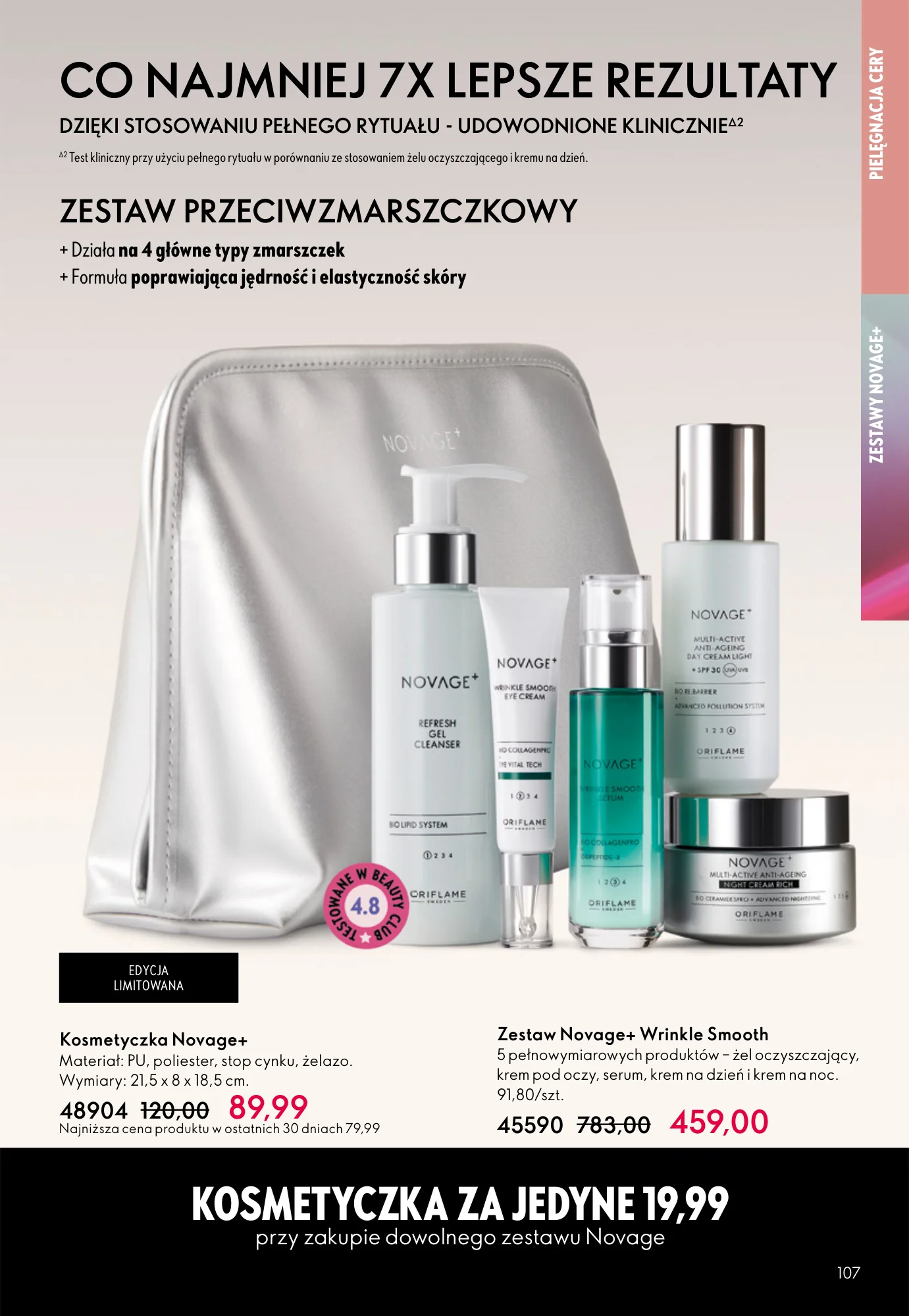 Gazetka promocyjna Oriflame str. 107