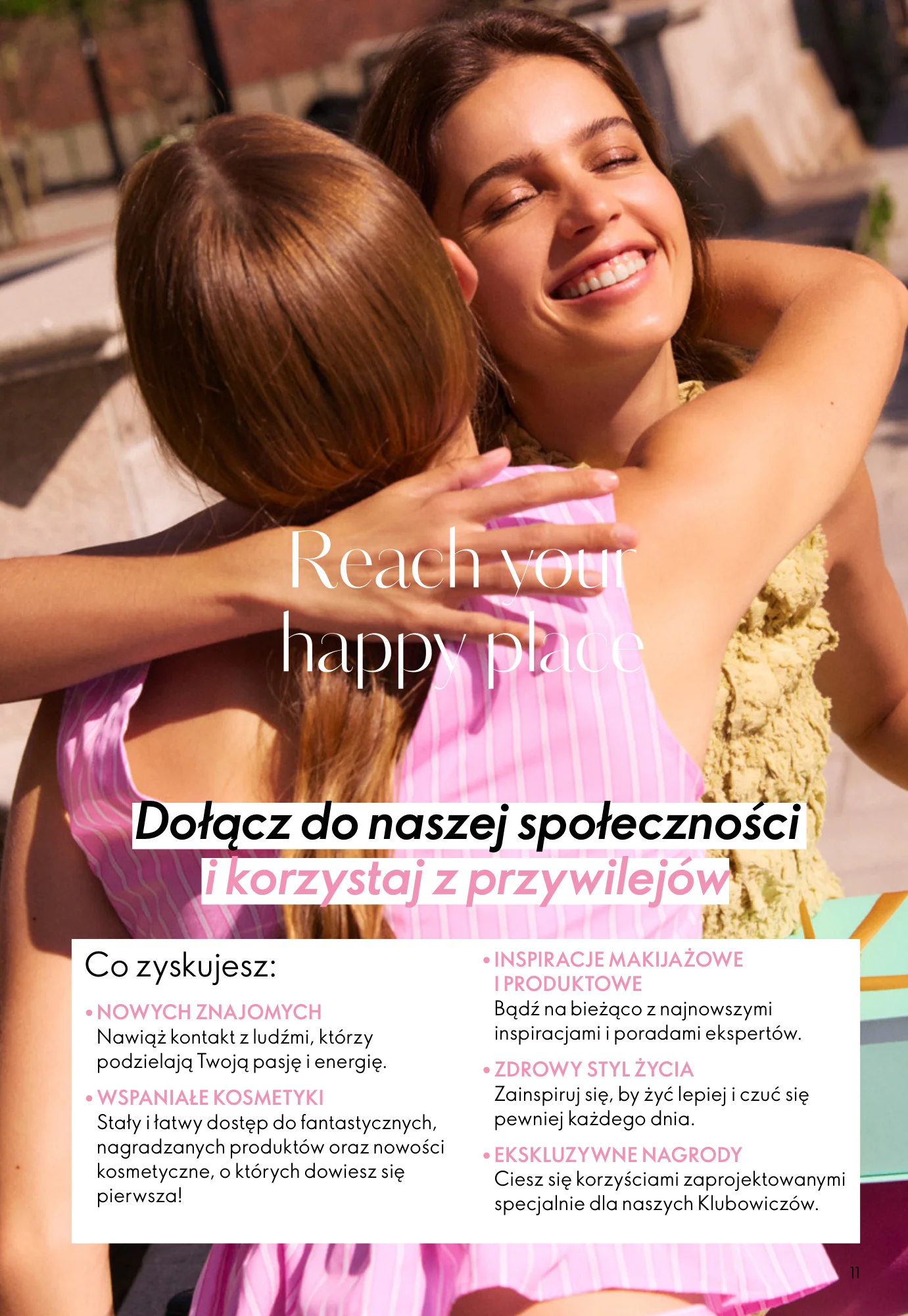 Gazetka promocyjna Oriflame str. 11