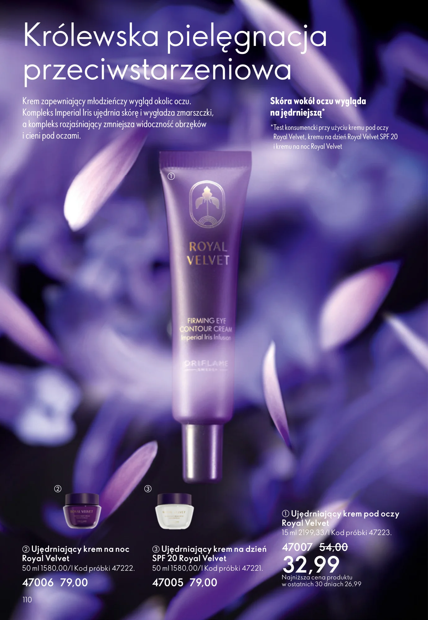Gazetka promocyjna Oriflame str. 110