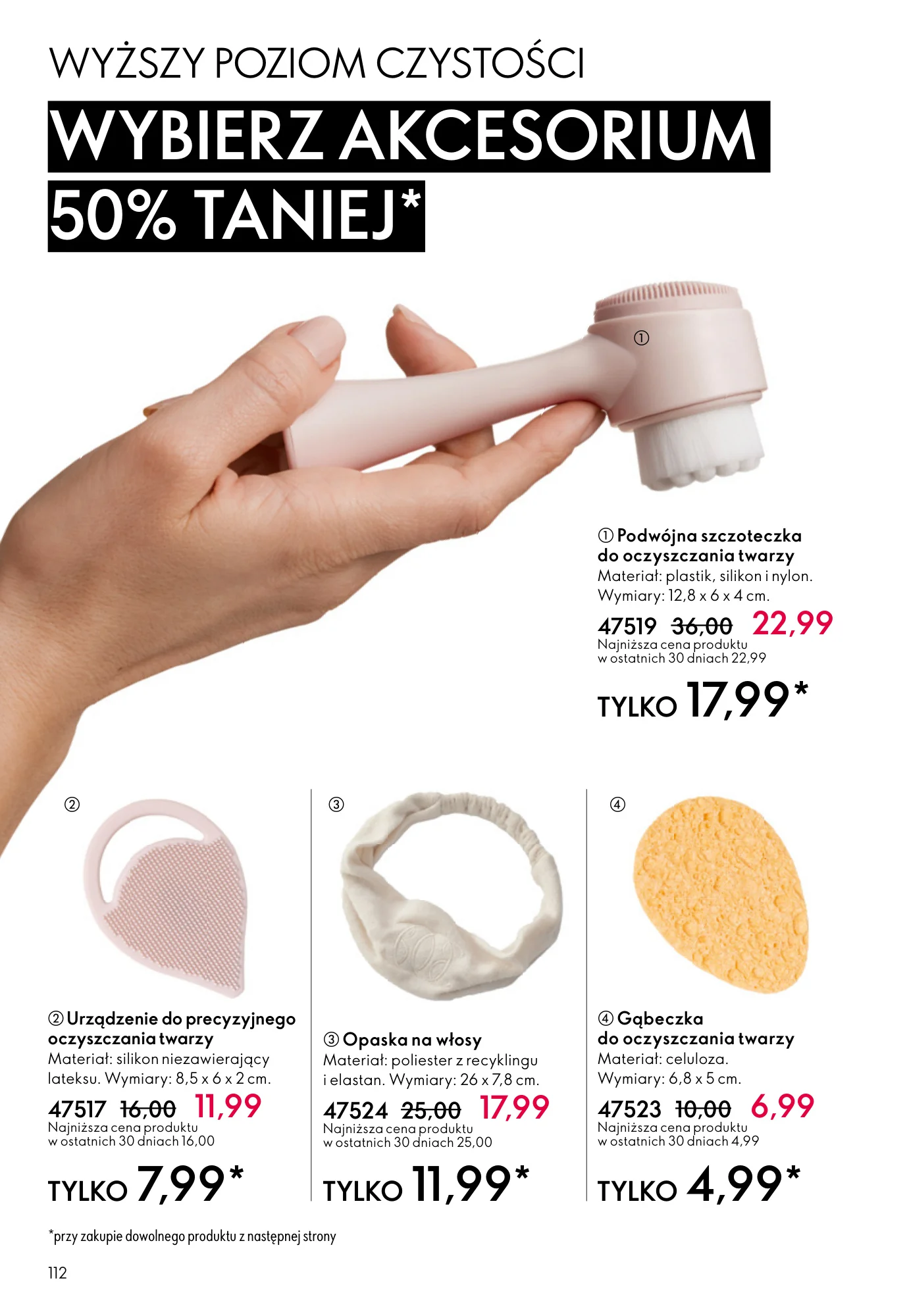 Gazetka promocyjna Oriflame str. 112