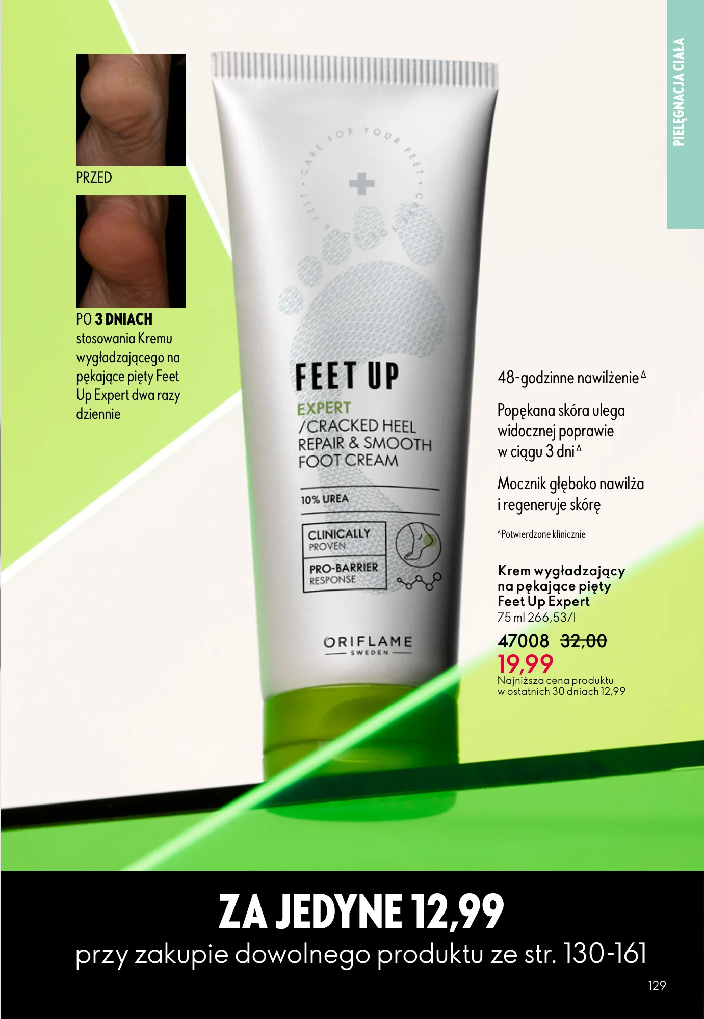 Gazetka promocyjna Oriflame str. 129