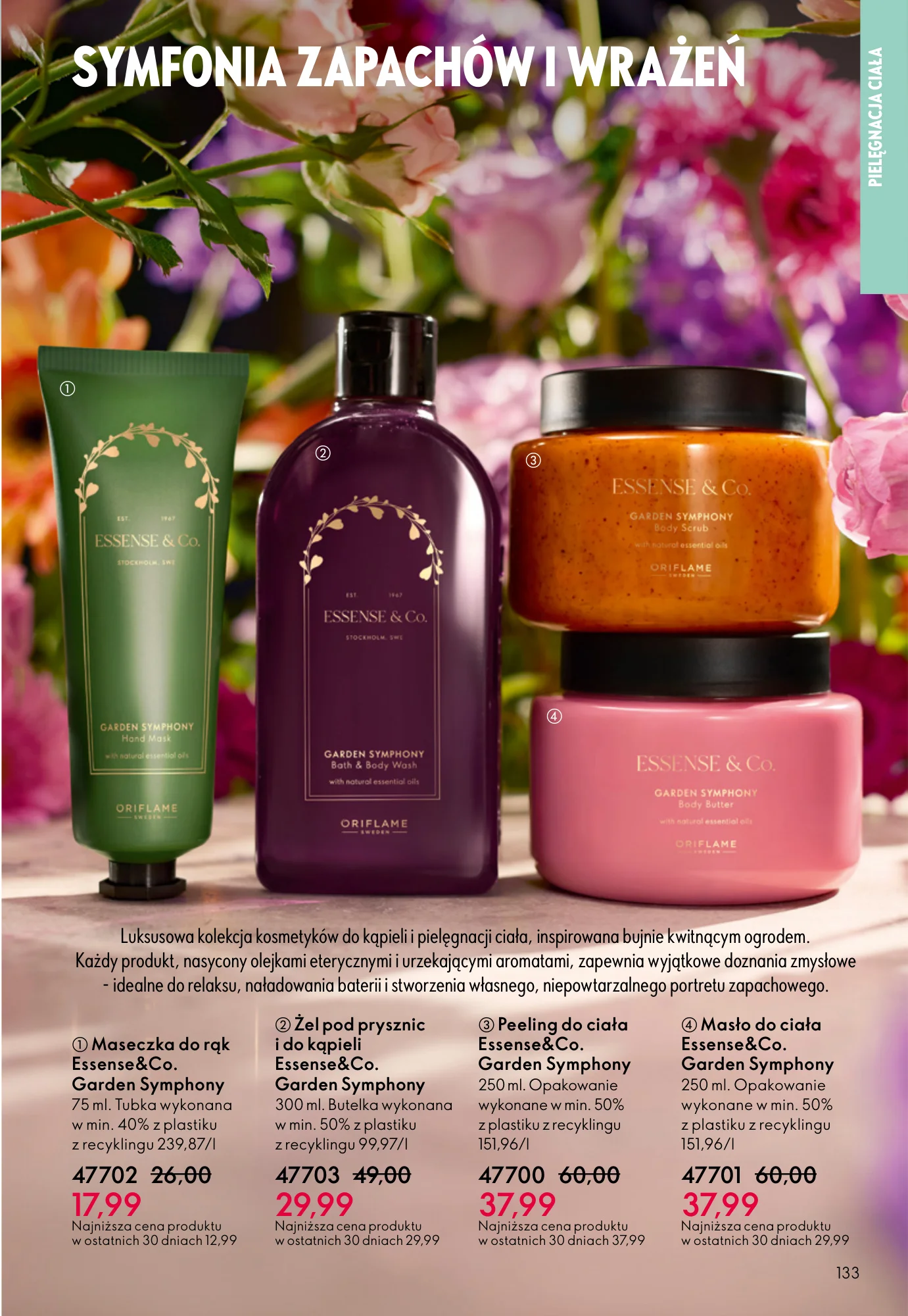 Gazetka promocyjna Oriflame str. 133