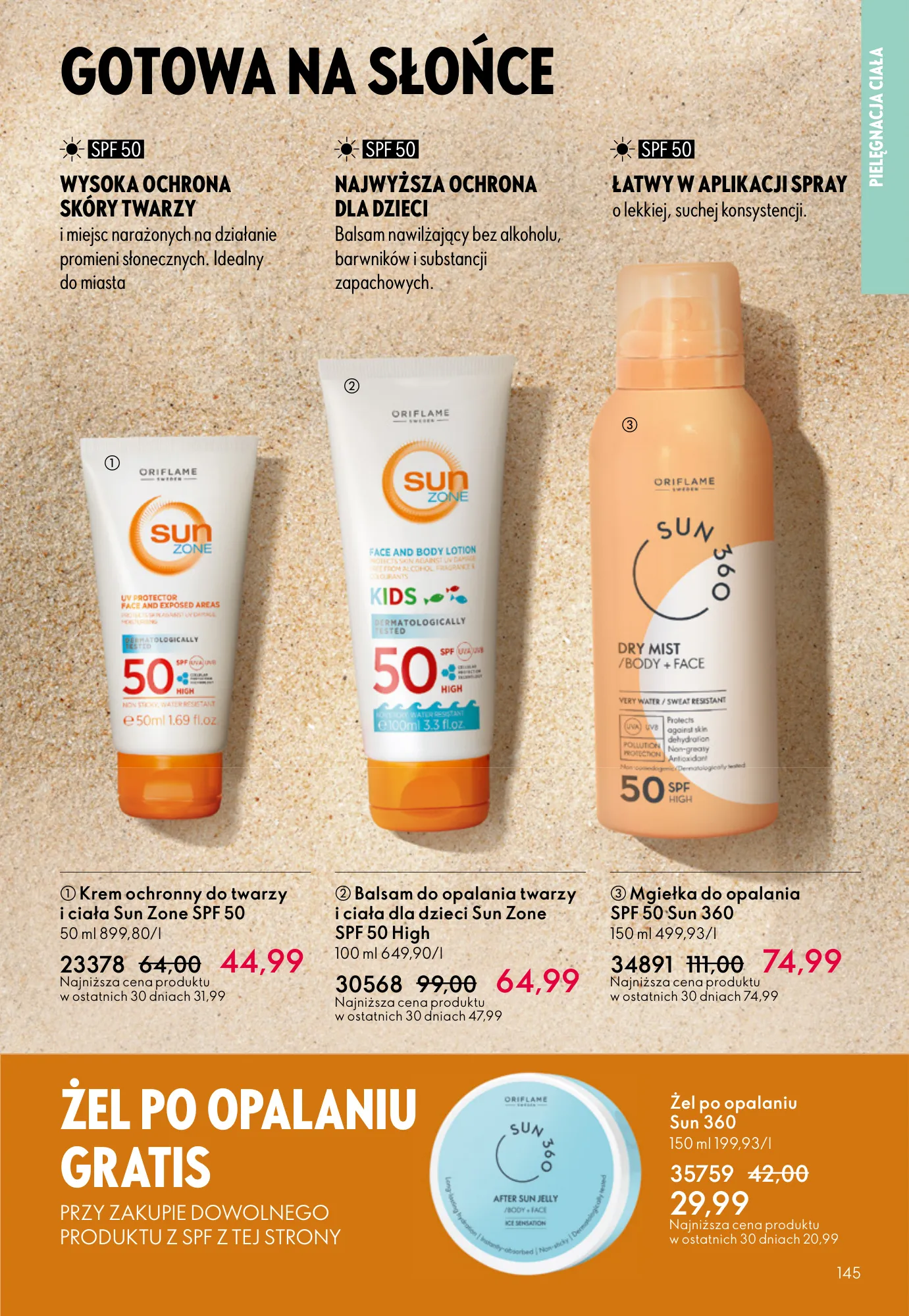 Gazetka promocyjna Oriflame str. 145