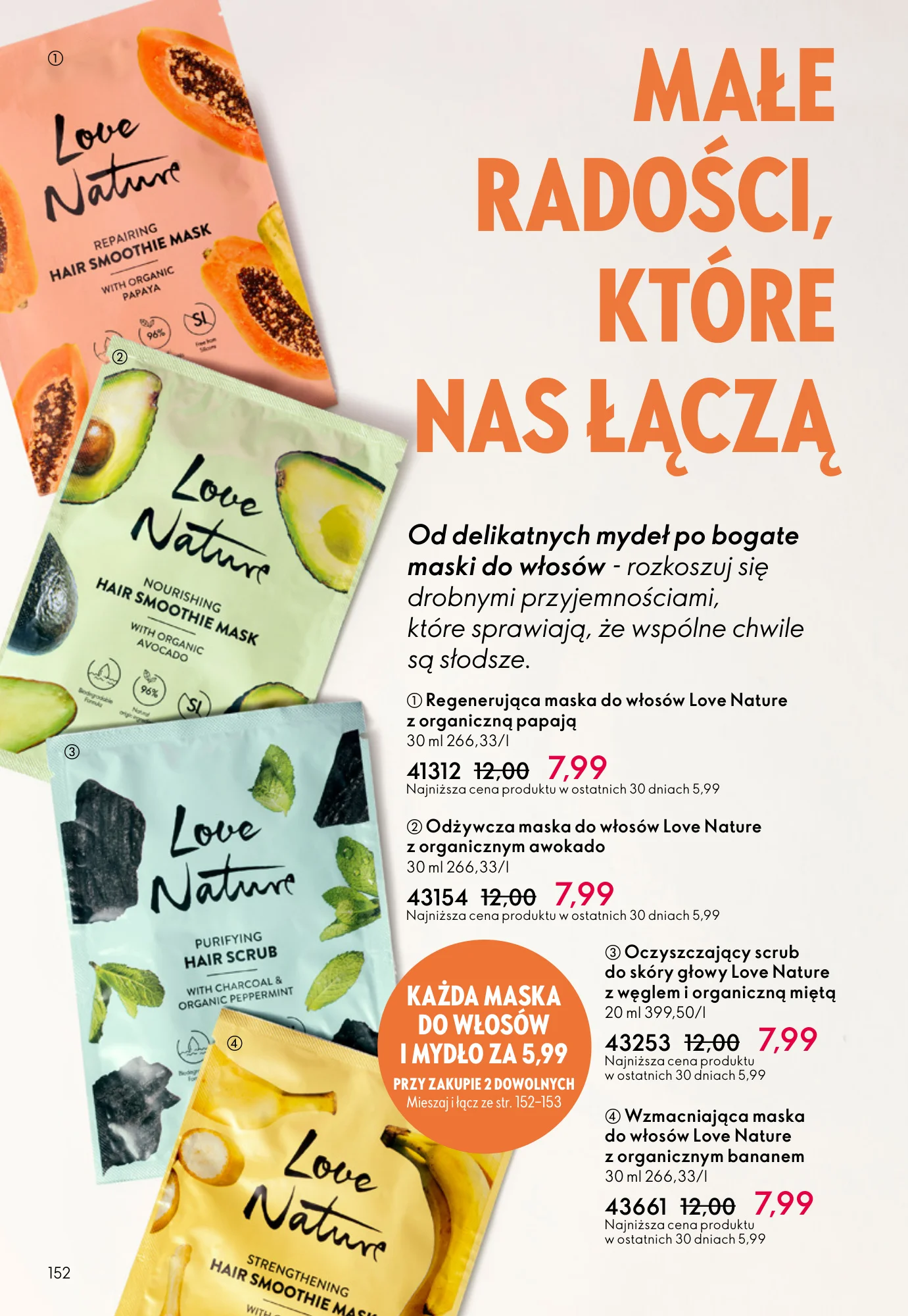 Gazetka promocyjna Oriflame str. 152