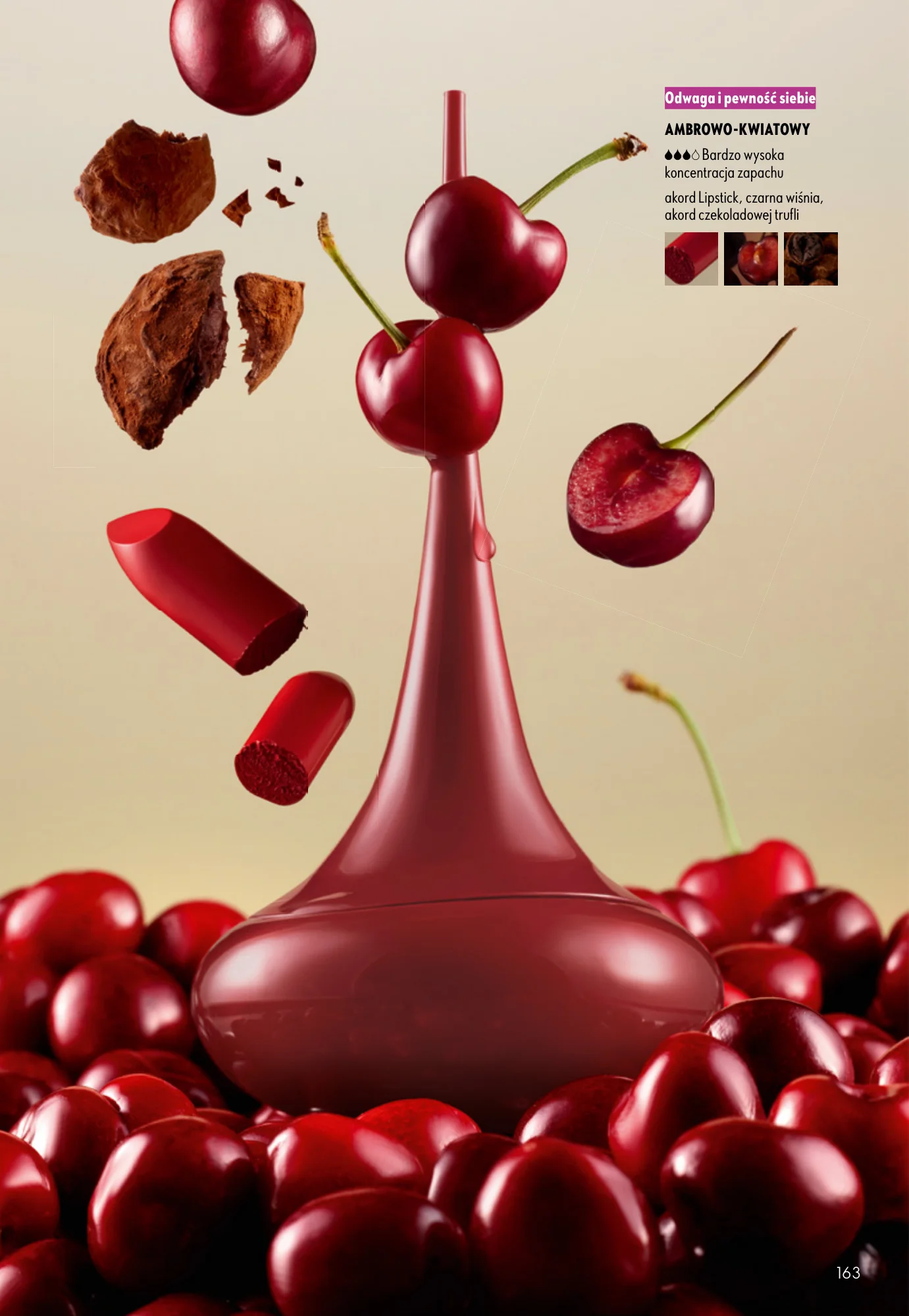Gazetka promocyjna Oriflame str. 163