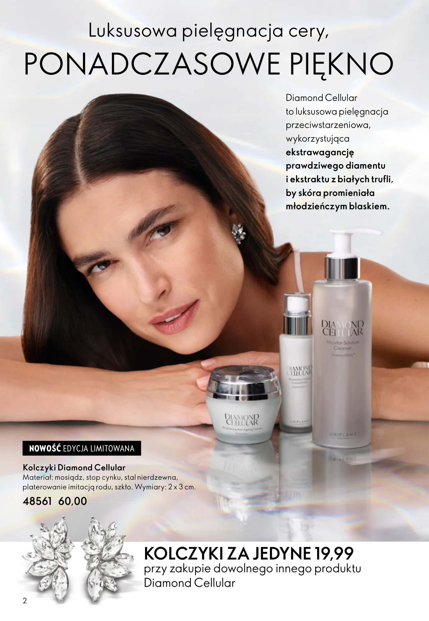 Gazetka promocyjna Oriflame str. 2