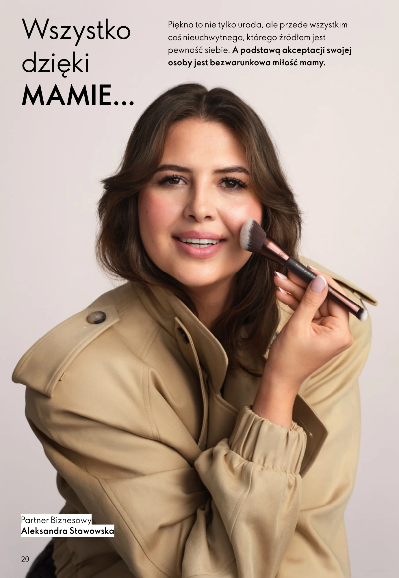 Gazetka promocyjna Oriflame str. 20