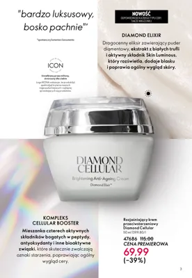 Gazetka Oriflame