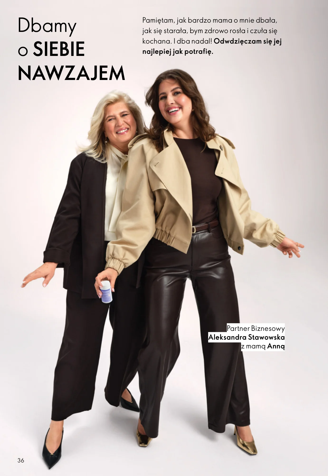 Gazetka promocyjna Oriflame str. 36