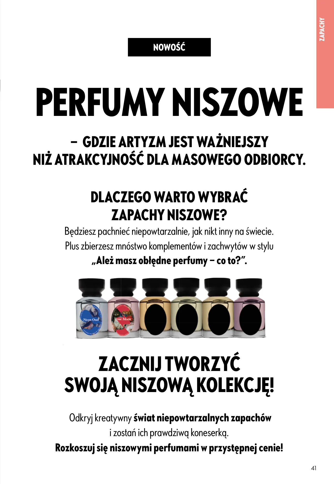 Gazetka promocyjna Oriflame str. 41