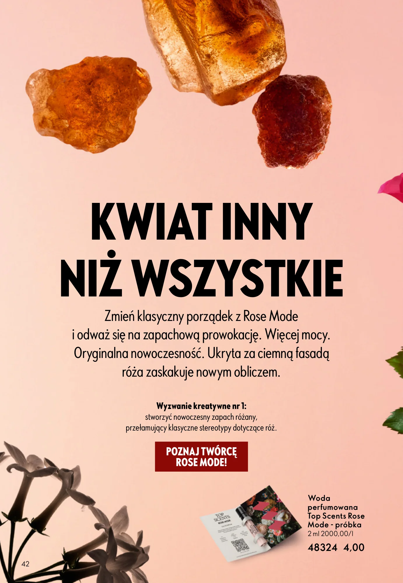 Gazetka promocyjna Oriflame str. 42