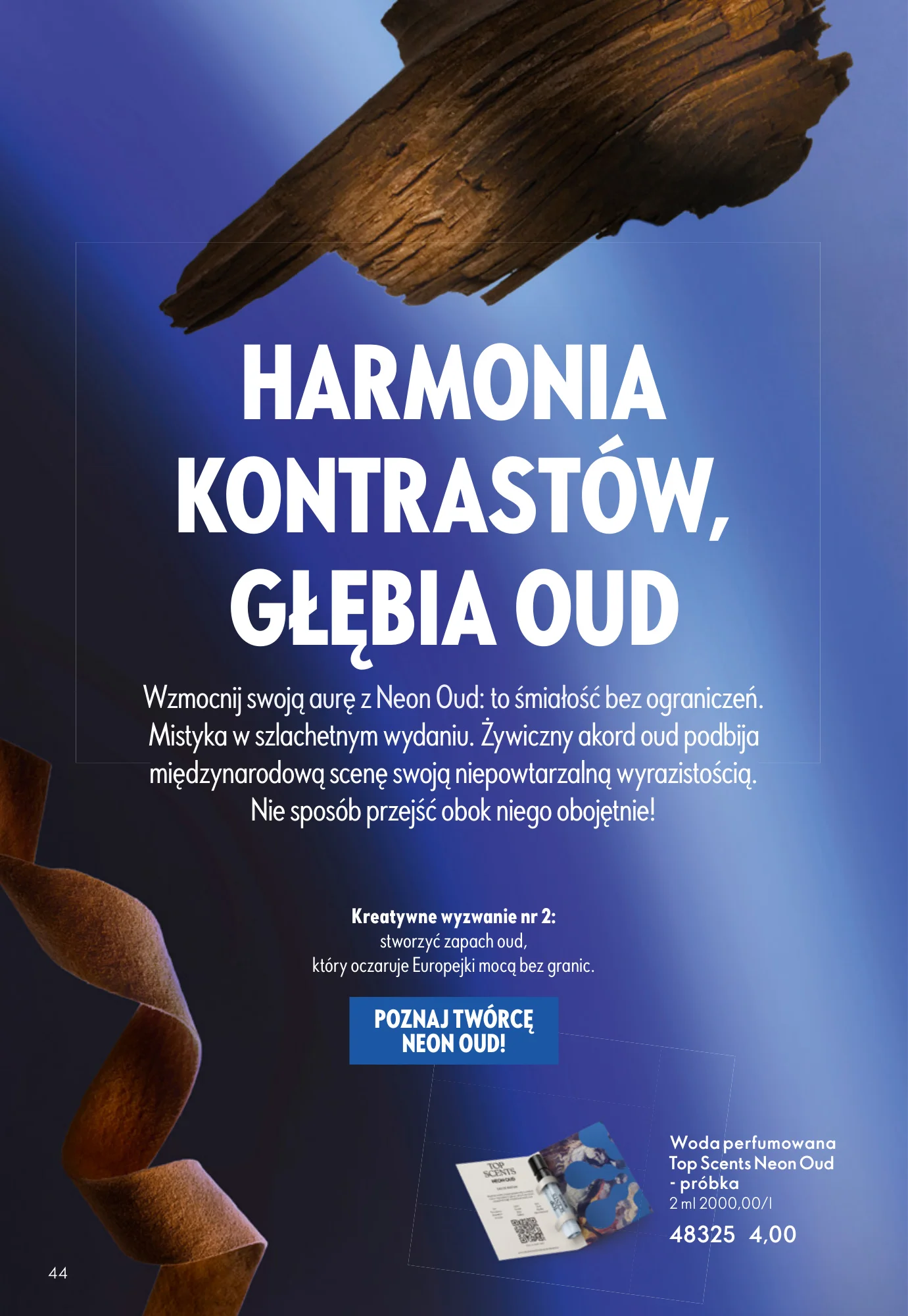 Gazetka promocyjna Oriflame str. 44