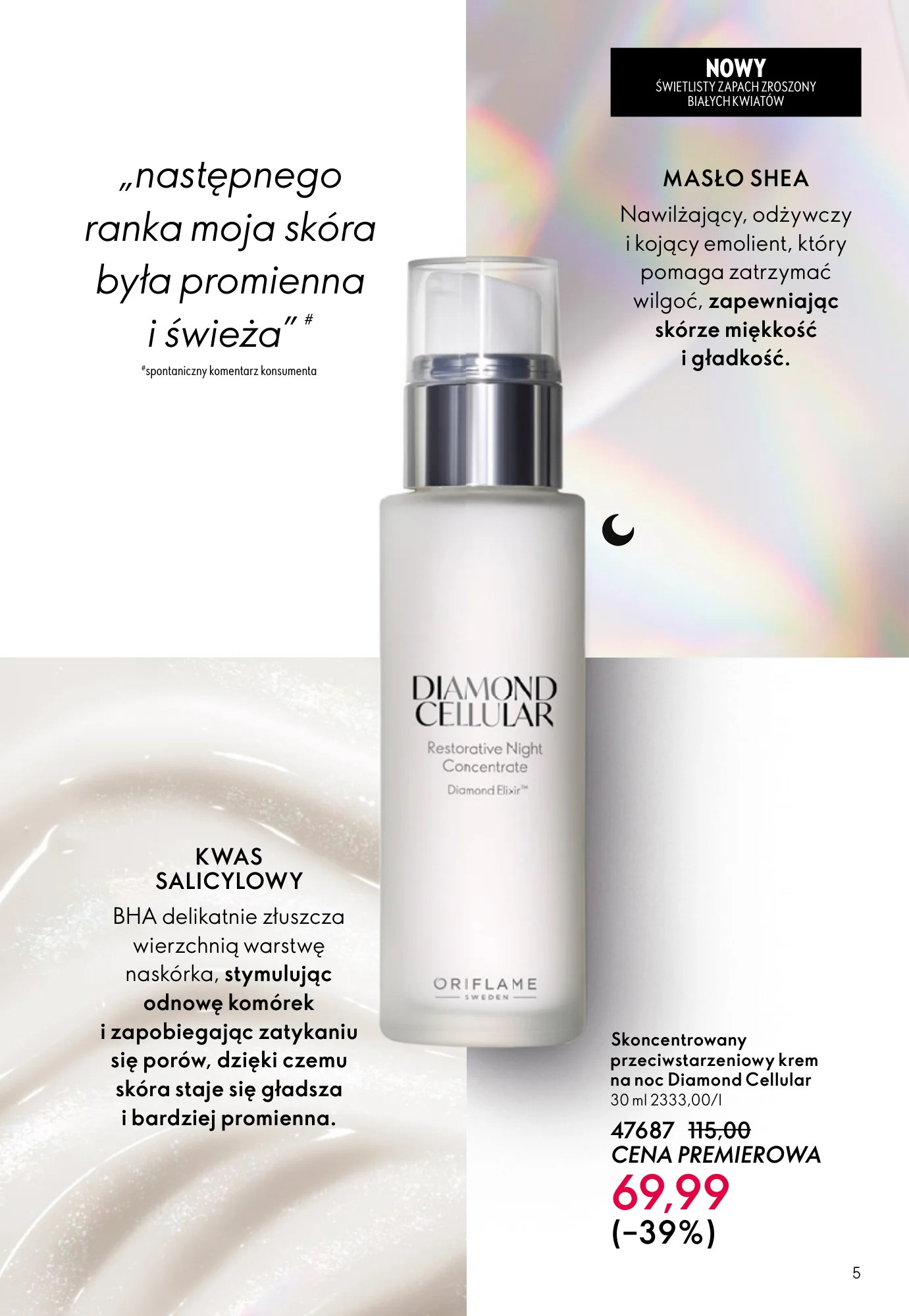 Gazetka promocyjna Oriflame str. 5