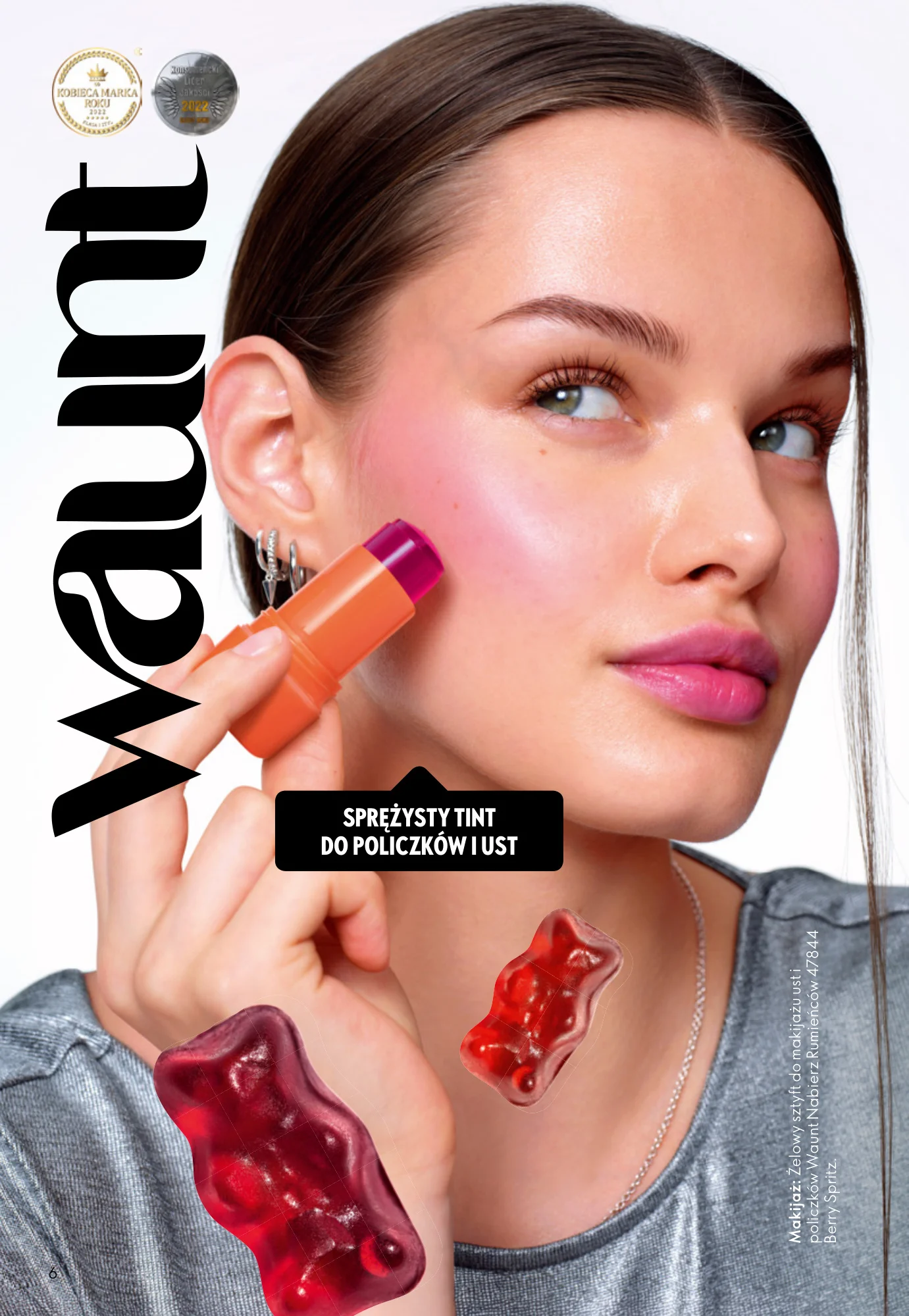Gazetka promocyjna Oriflame str. 6
