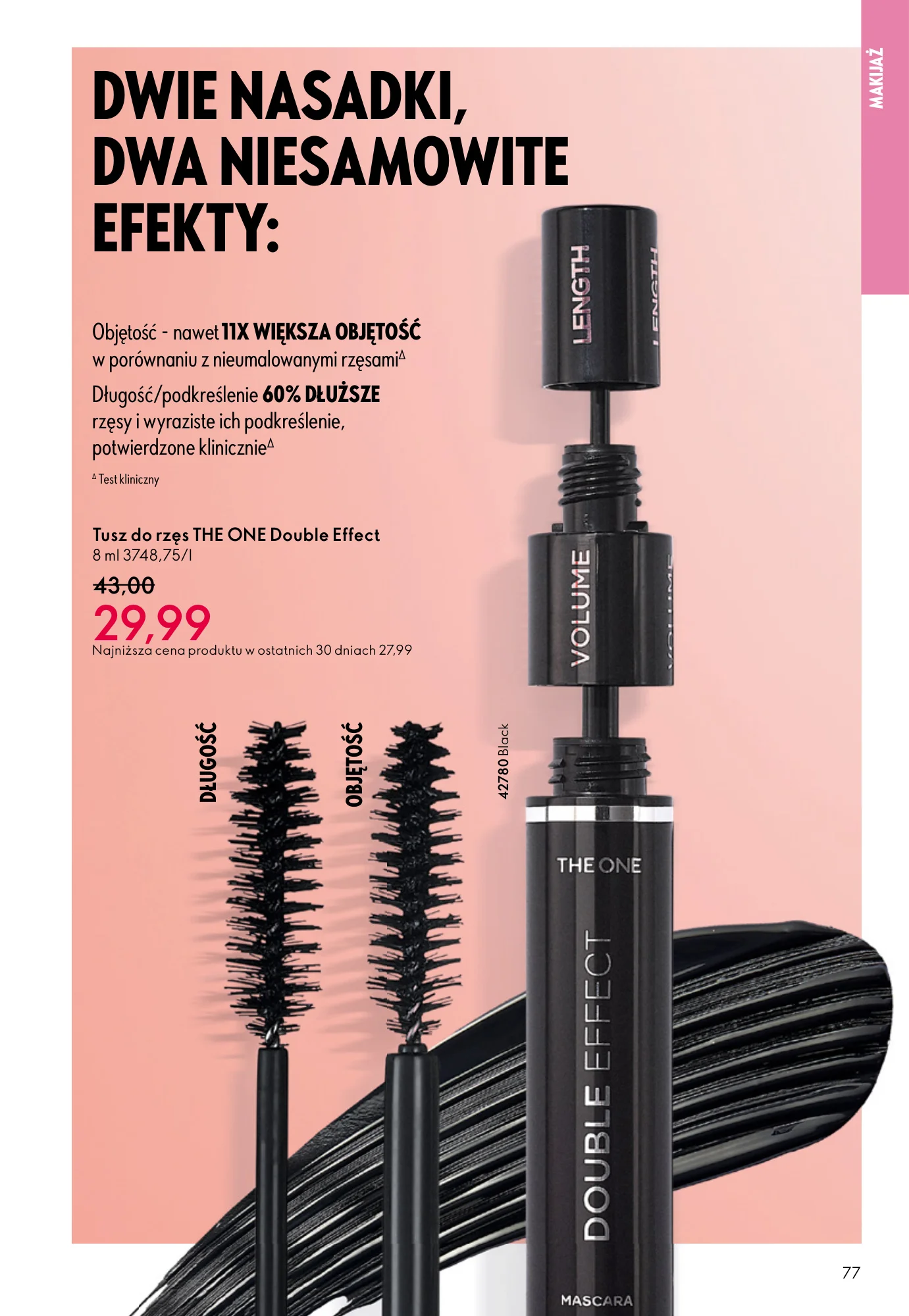 Gazetka promocyjna Oriflame str. 77
