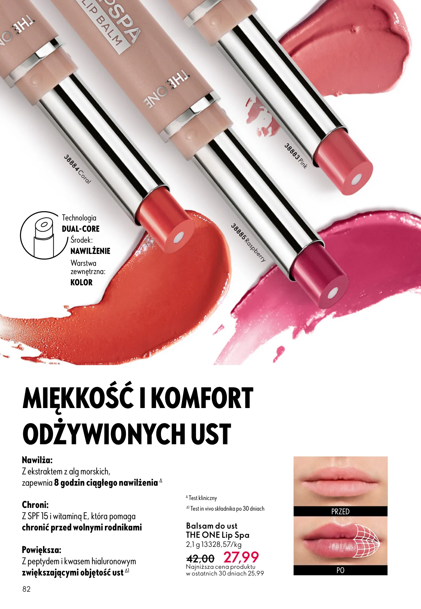 Gazetka promocyjna Oriflame str. 82