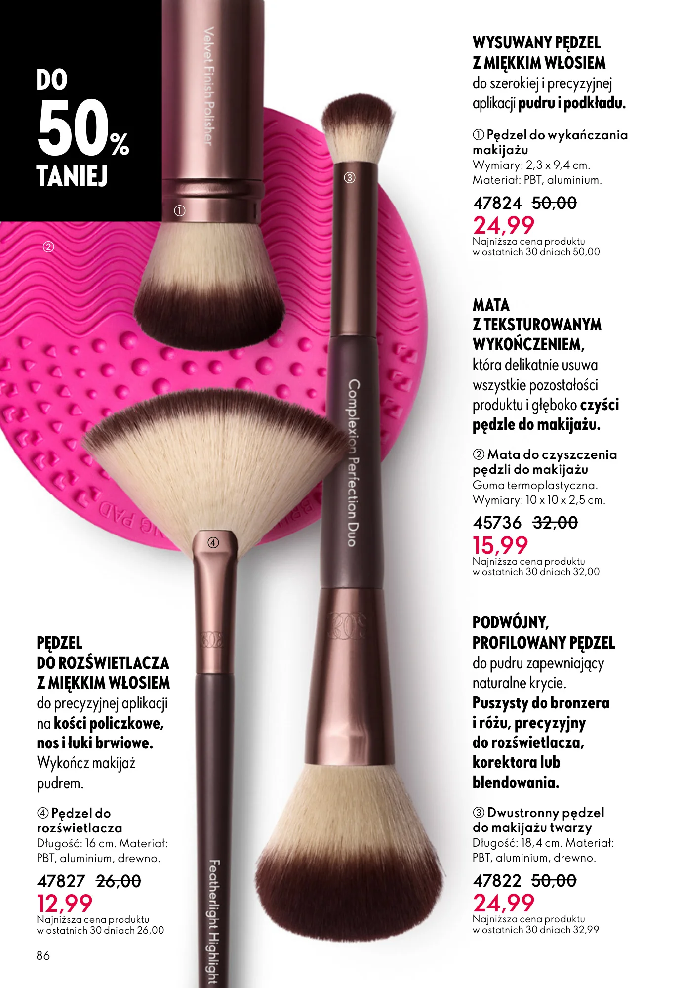Gazetka promocyjna Oriflame str. 86