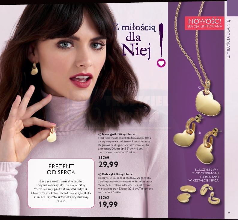 Gazetka promocyjna Oriflame str. 29