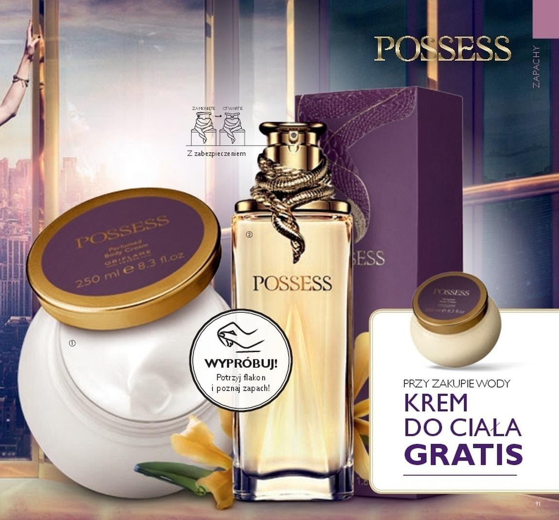 Gazetka promocyjna Oriflame str. 91