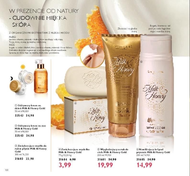 Gazetka promocyjna Oriflame str. 120