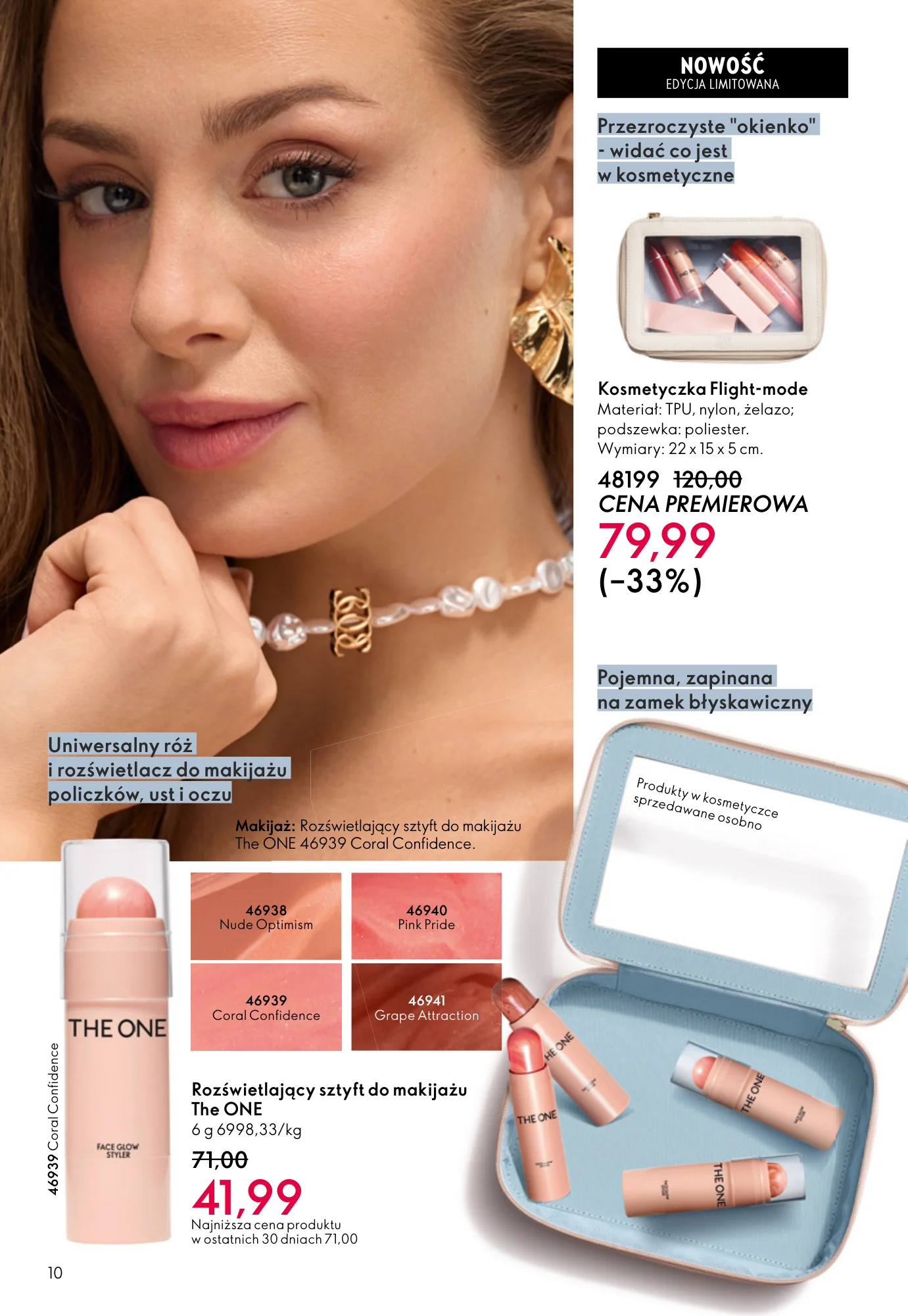 Gazetka promocyjna Oriflame str. 10