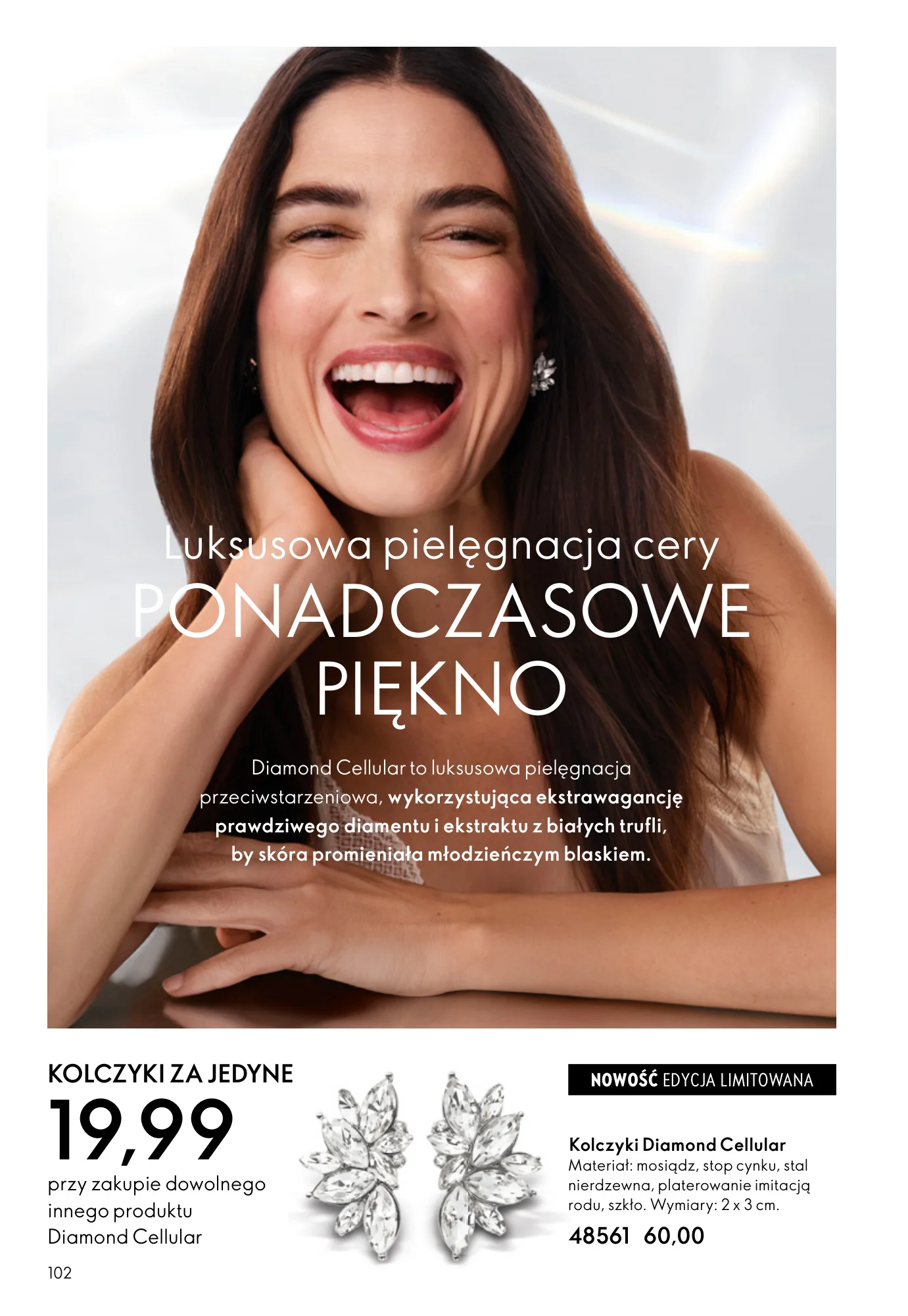 Gazetka promocyjna Oriflame str. 102