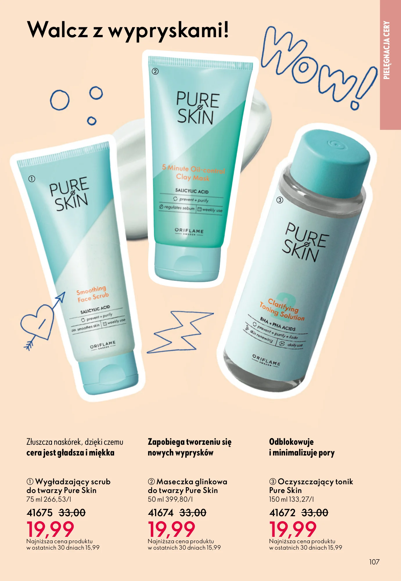 Gazetka promocyjna Oriflame str. 107