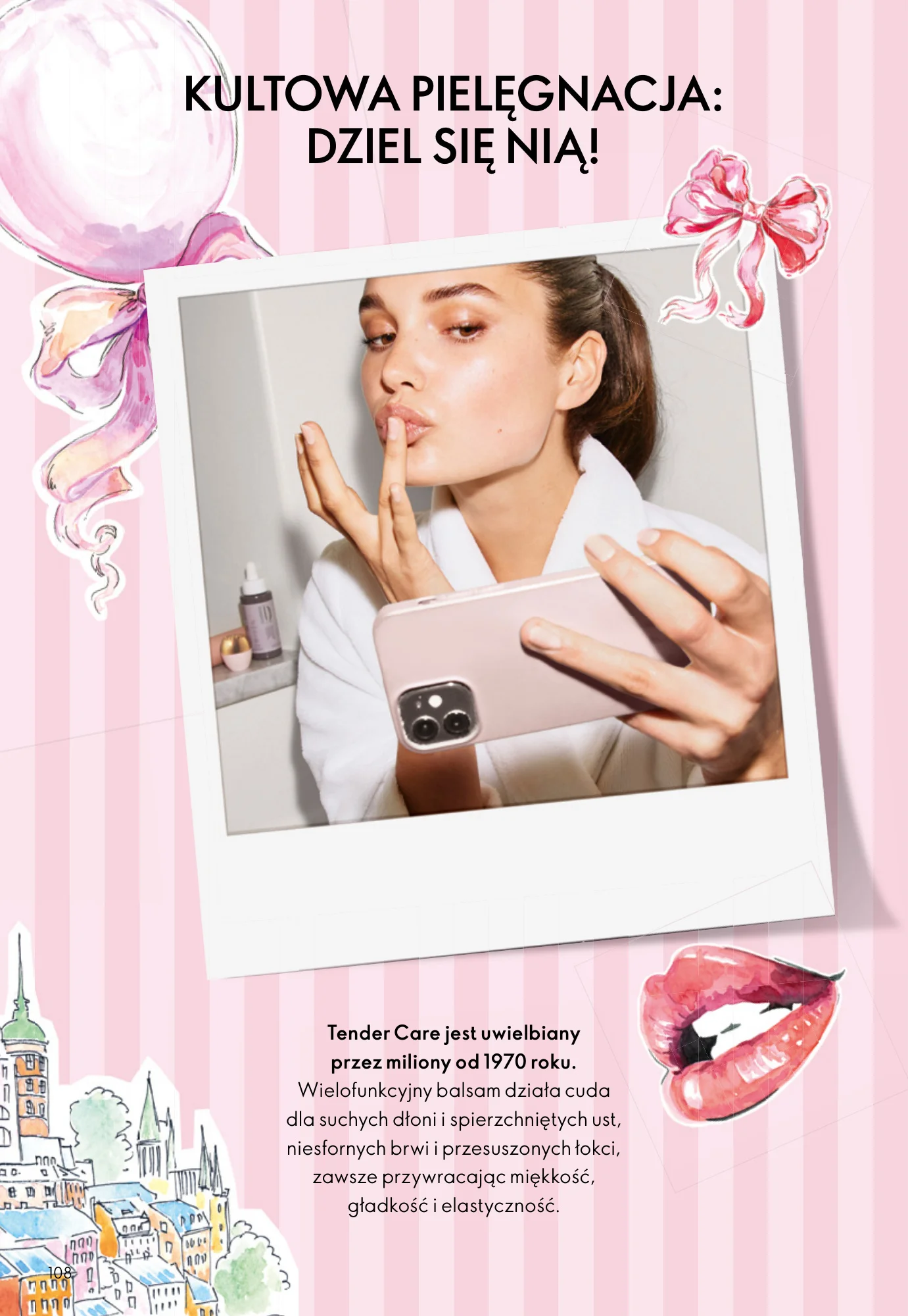 Gazetka promocyjna Oriflame str. 108