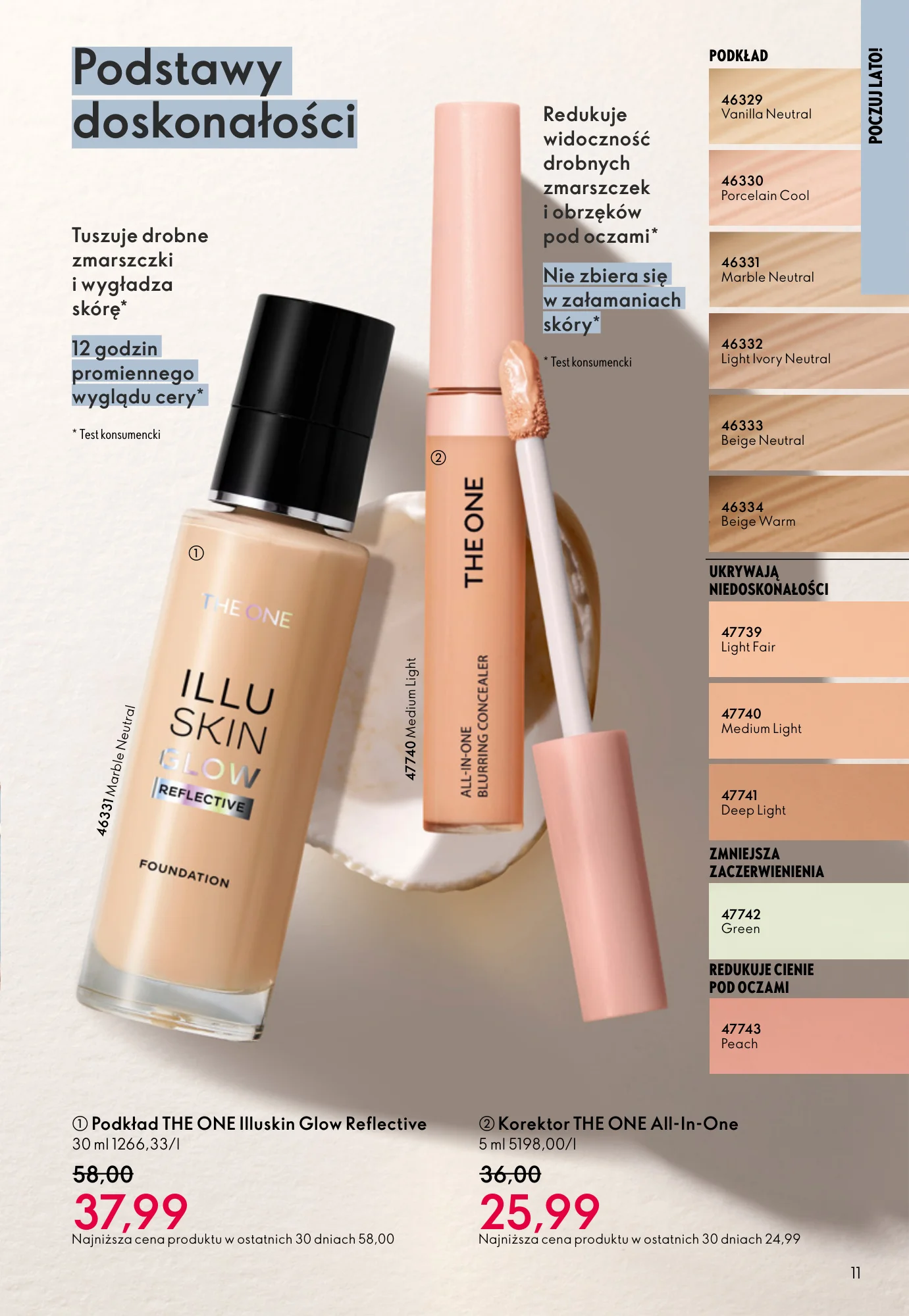 Gazetka promocyjna Oriflame str. 11
