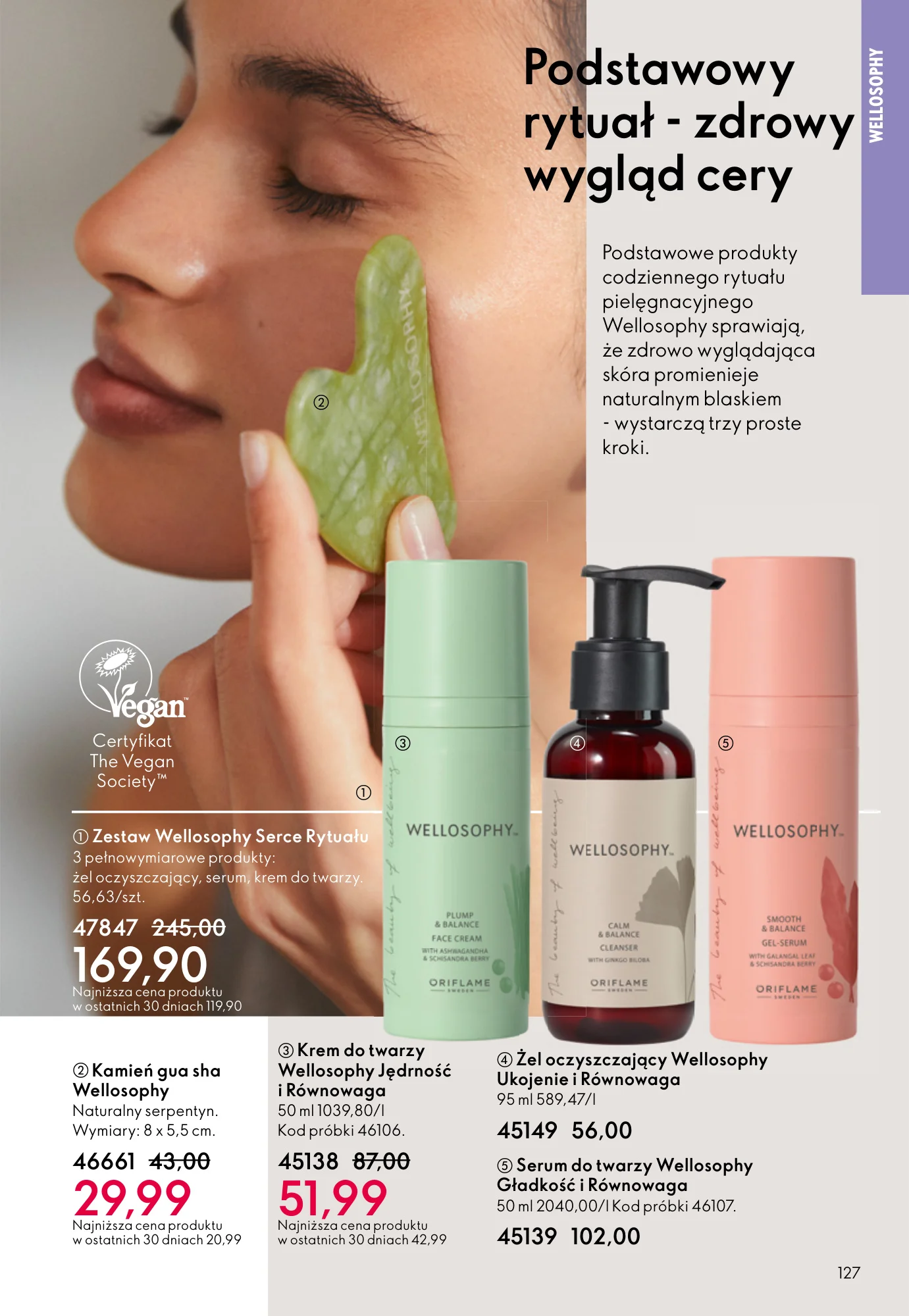 Gazetka promocyjna Oriflame str. 127