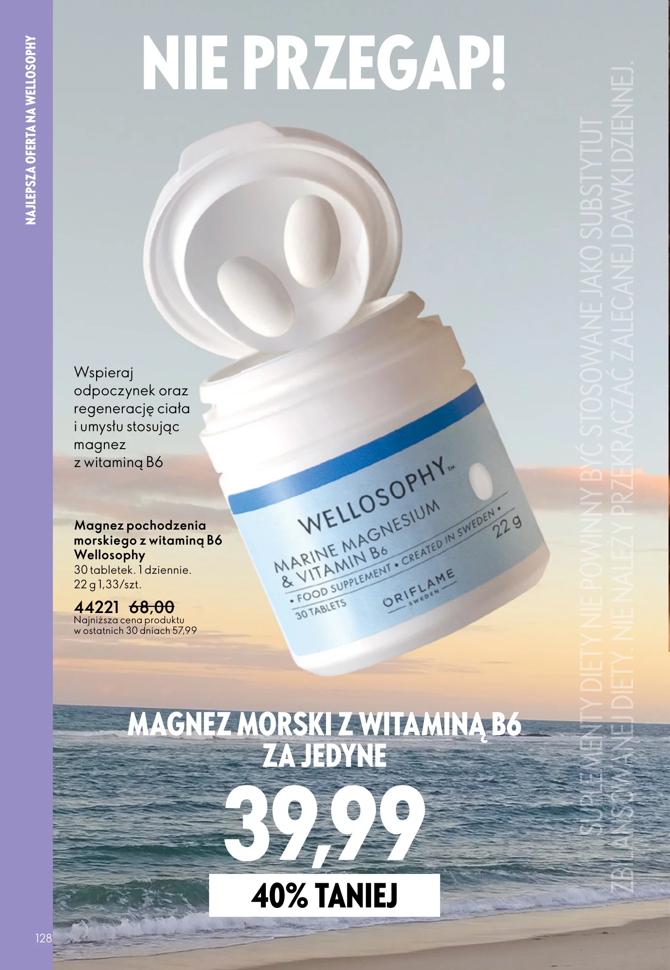 Gazetka promocyjna Oriflame str. 128