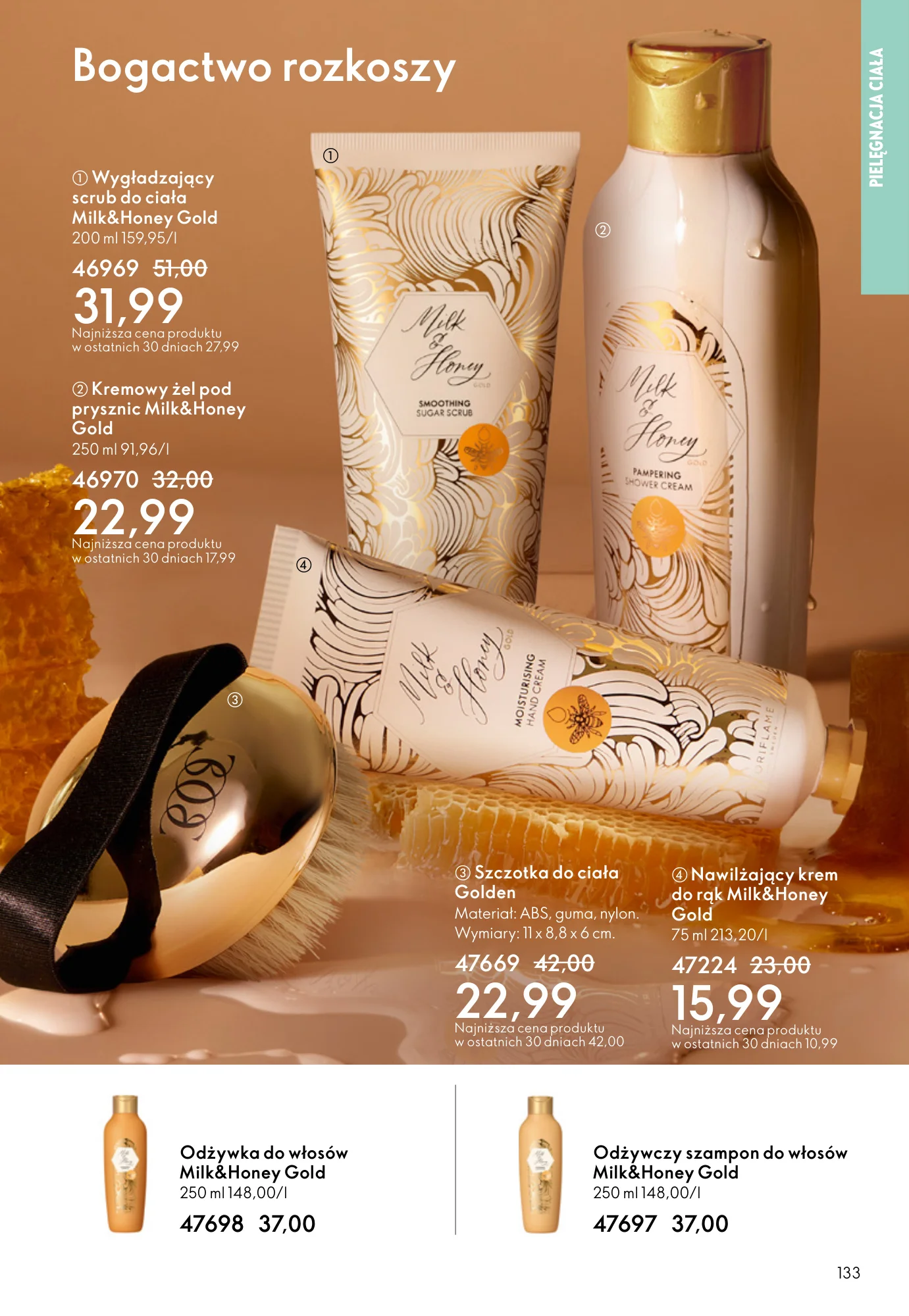 Gazetka promocyjna Oriflame str. 133