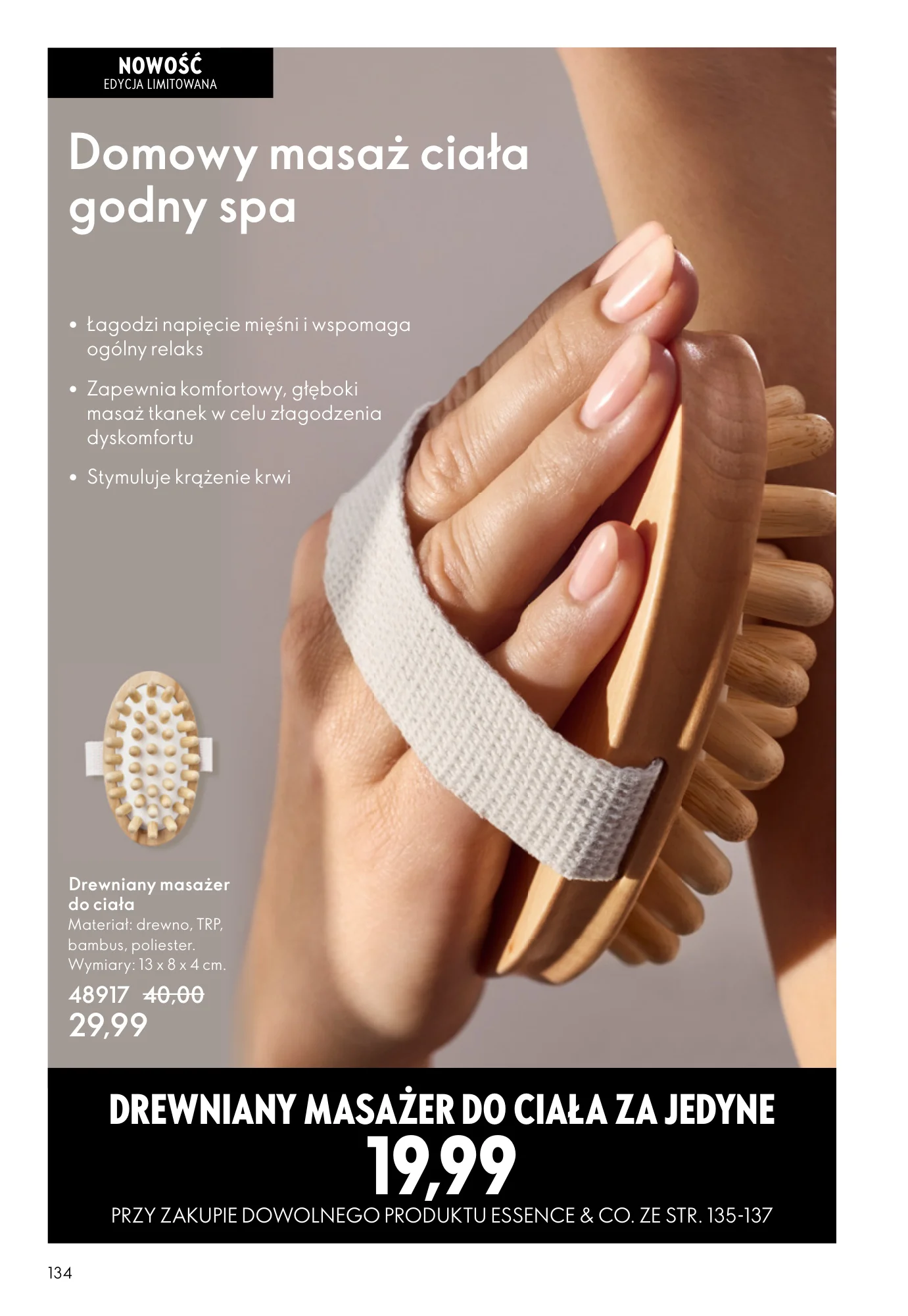 Gazetka promocyjna Oriflame str. 134