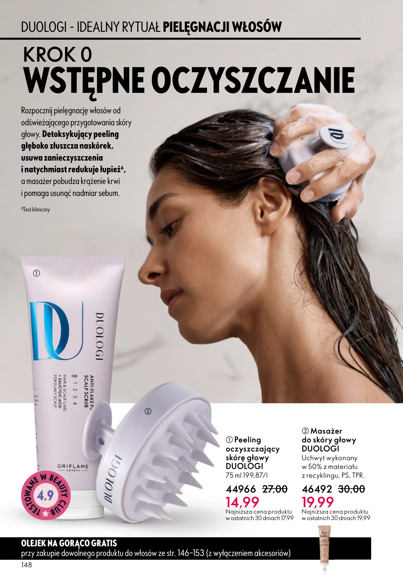Gazetka promocyjna Oriflame str. 148