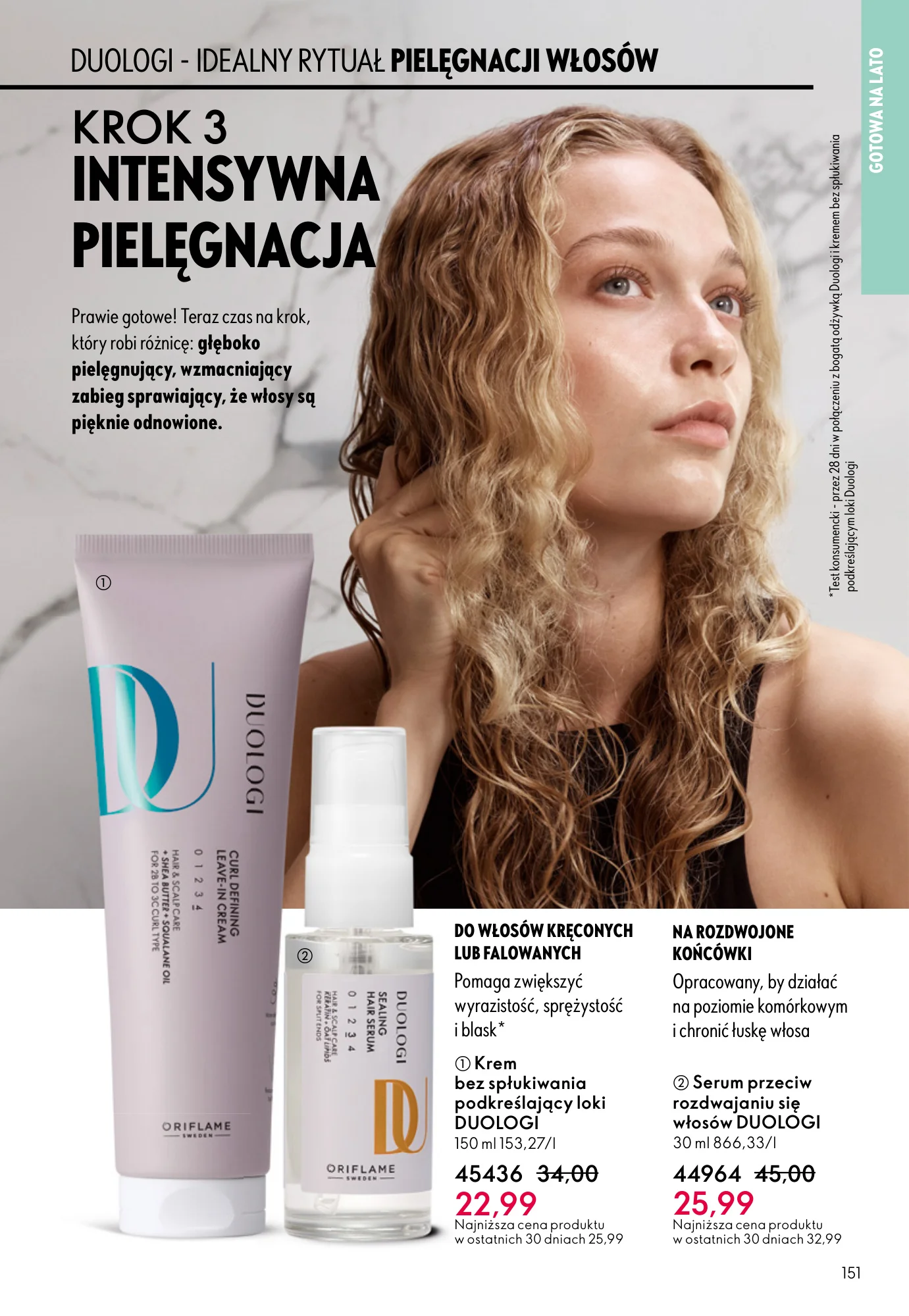 Gazetka promocyjna Oriflame str. 151