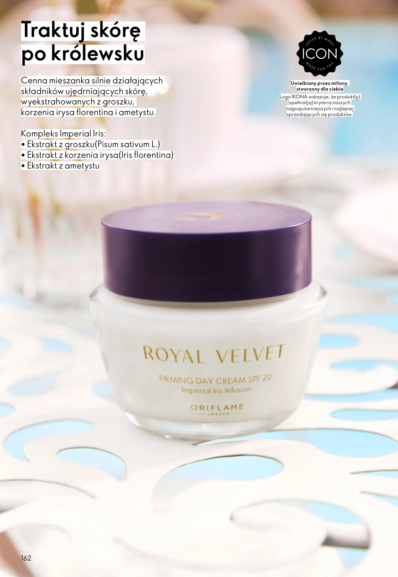 Gazetka promocyjna Oriflame str. 162