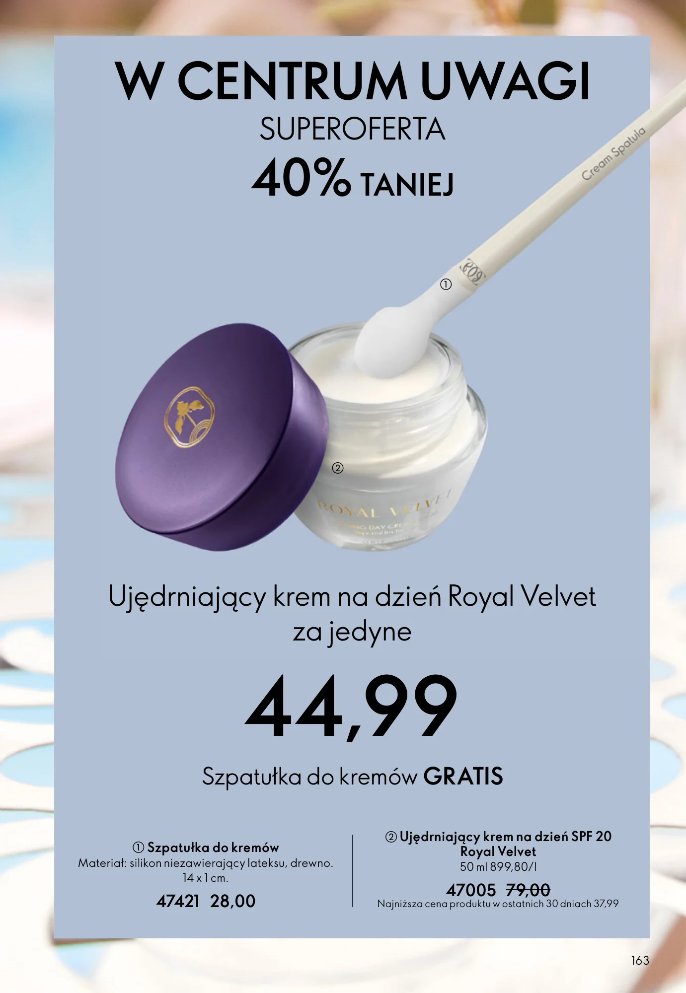 Gazetka promocyjna Oriflame str. 163