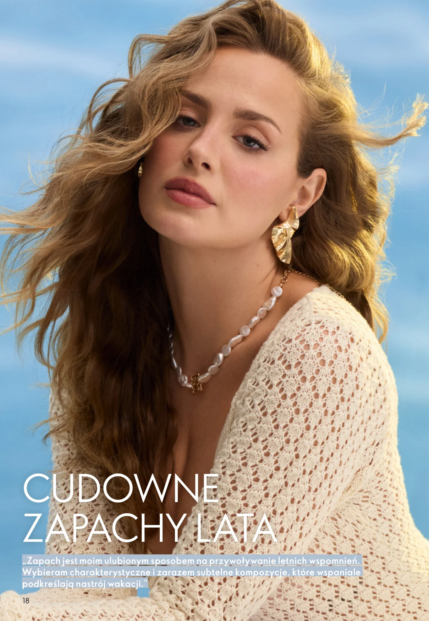 Gazetka promocyjna Oriflame str. 18