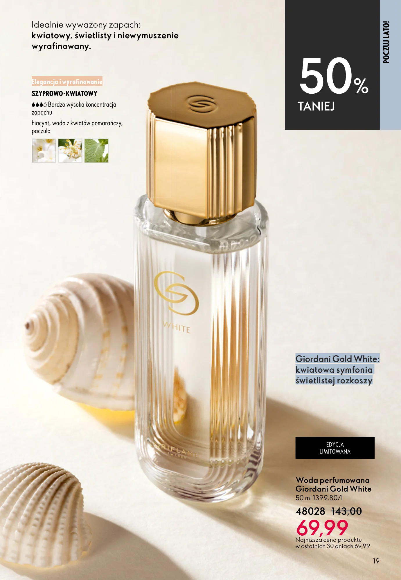 Gazetka promocyjna Oriflame str. 19