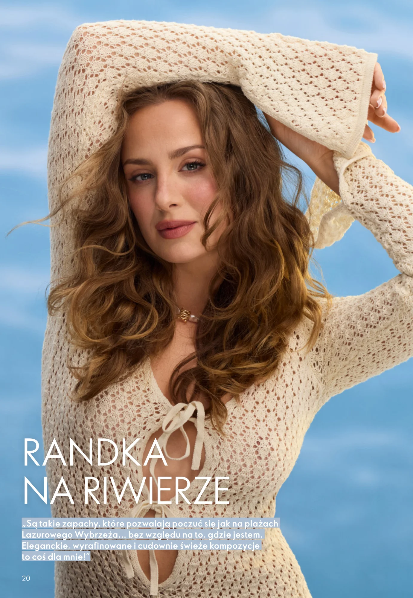 Gazetka promocyjna Oriflame str. 20