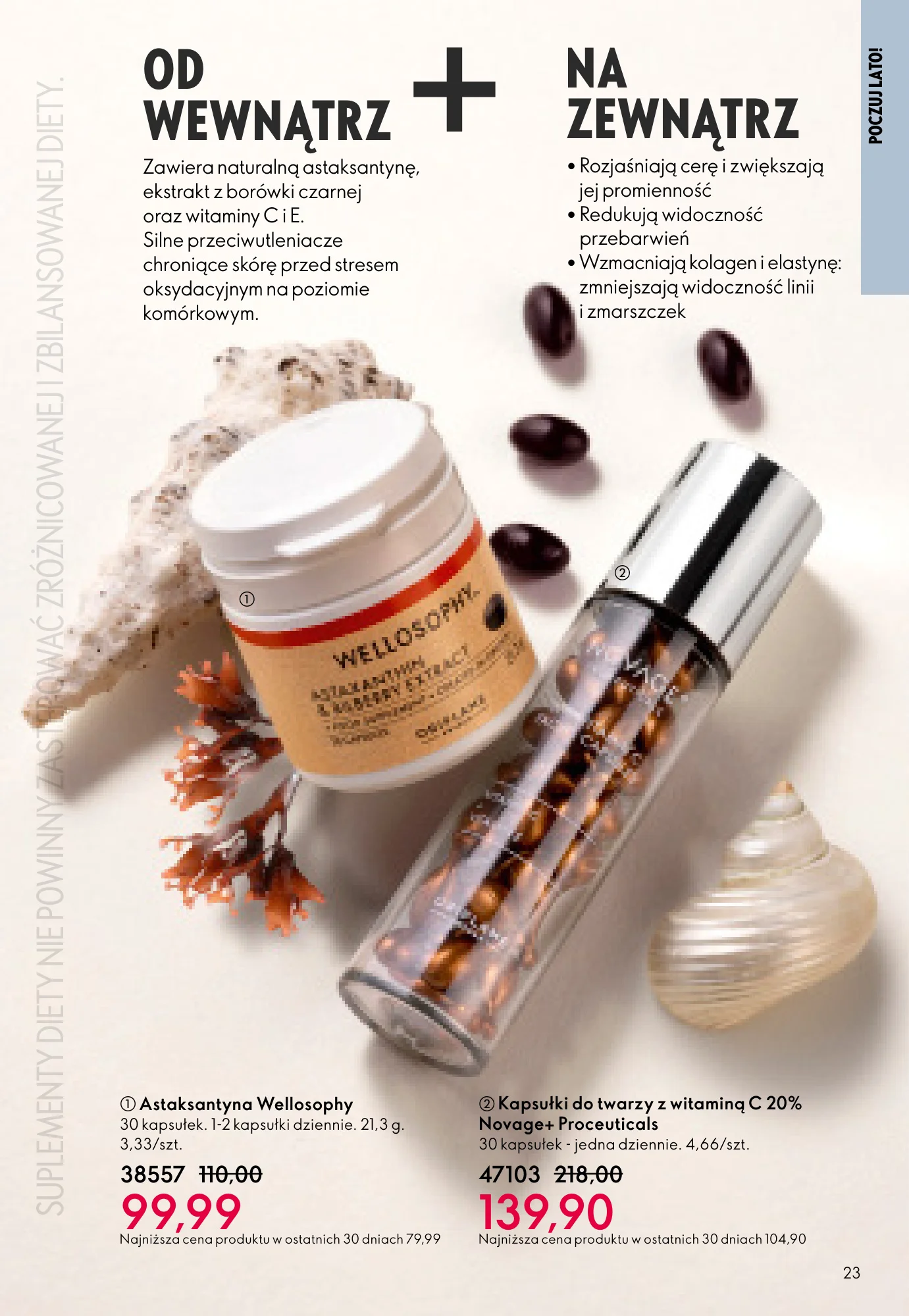 Gazetka promocyjna Oriflame str. 23
