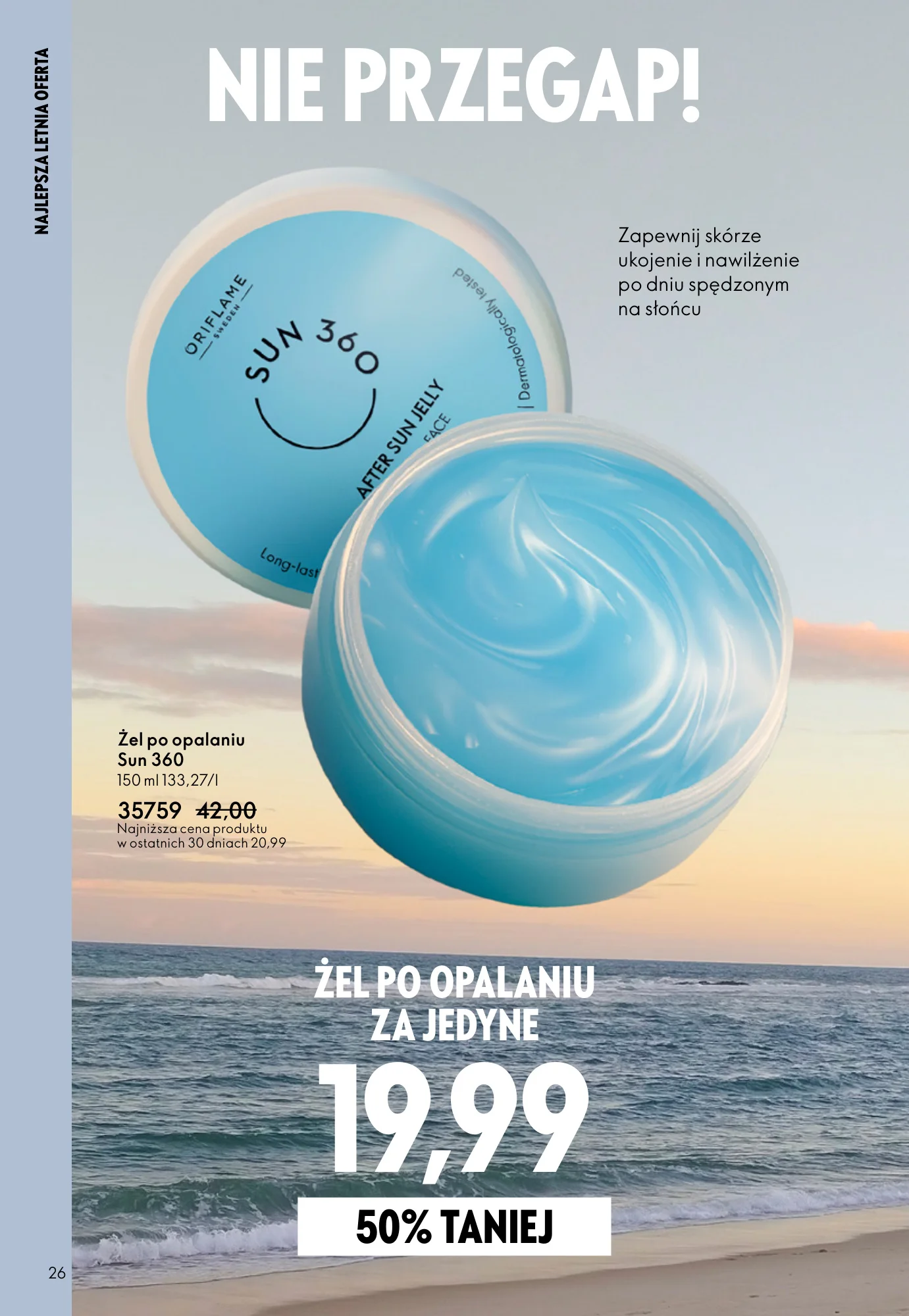 Gazetka promocyjna Oriflame str. 26