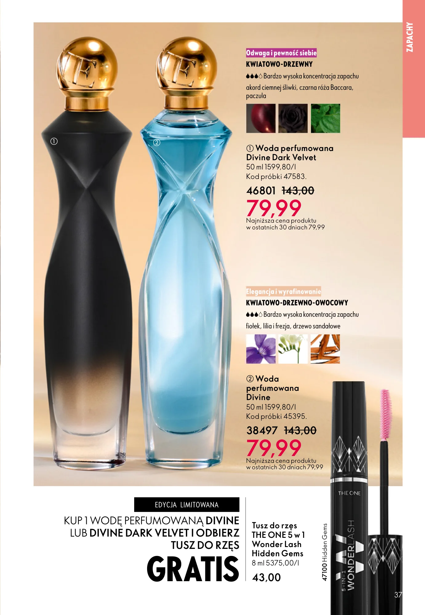Gazetka promocyjna Oriflame str. 37