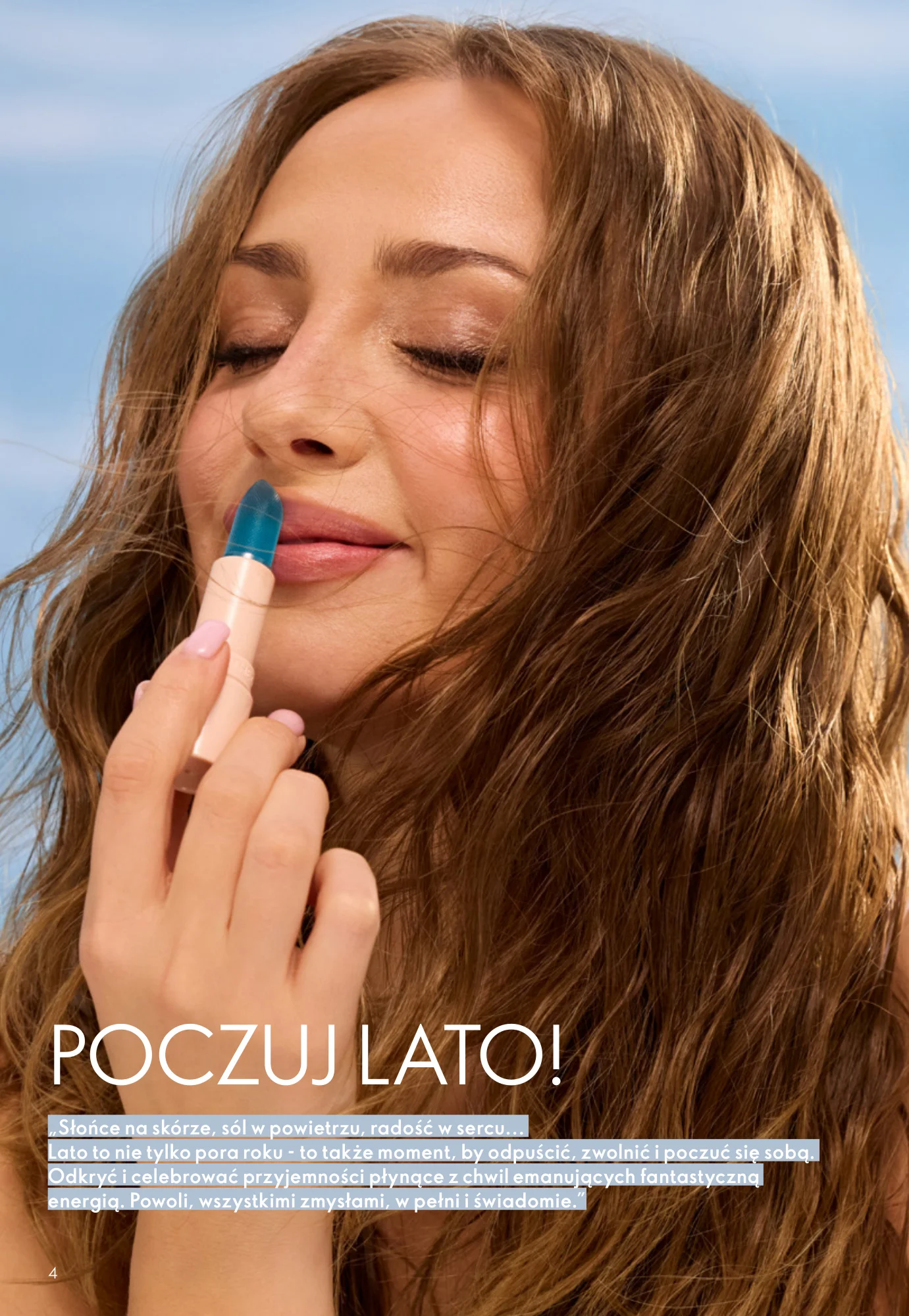 Gazetka promocyjna Oriflame str. 4