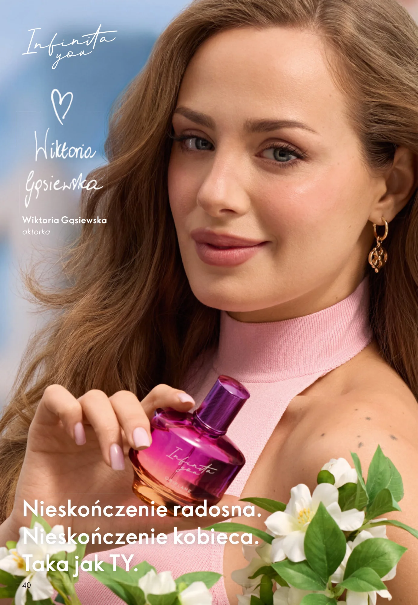 Gazetka promocyjna Oriflame str. 40