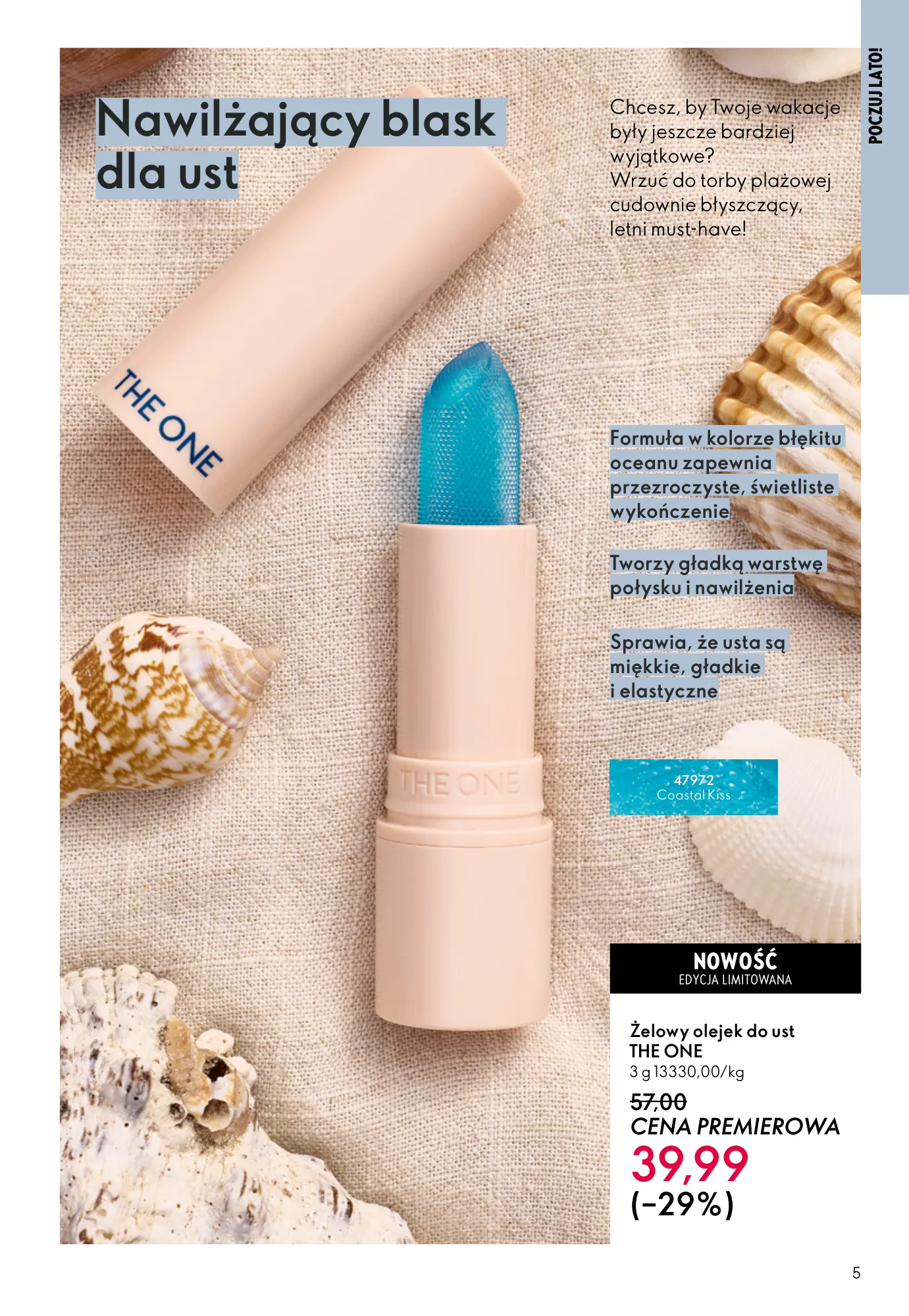 Gazetka promocyjna Oriflame str. 5