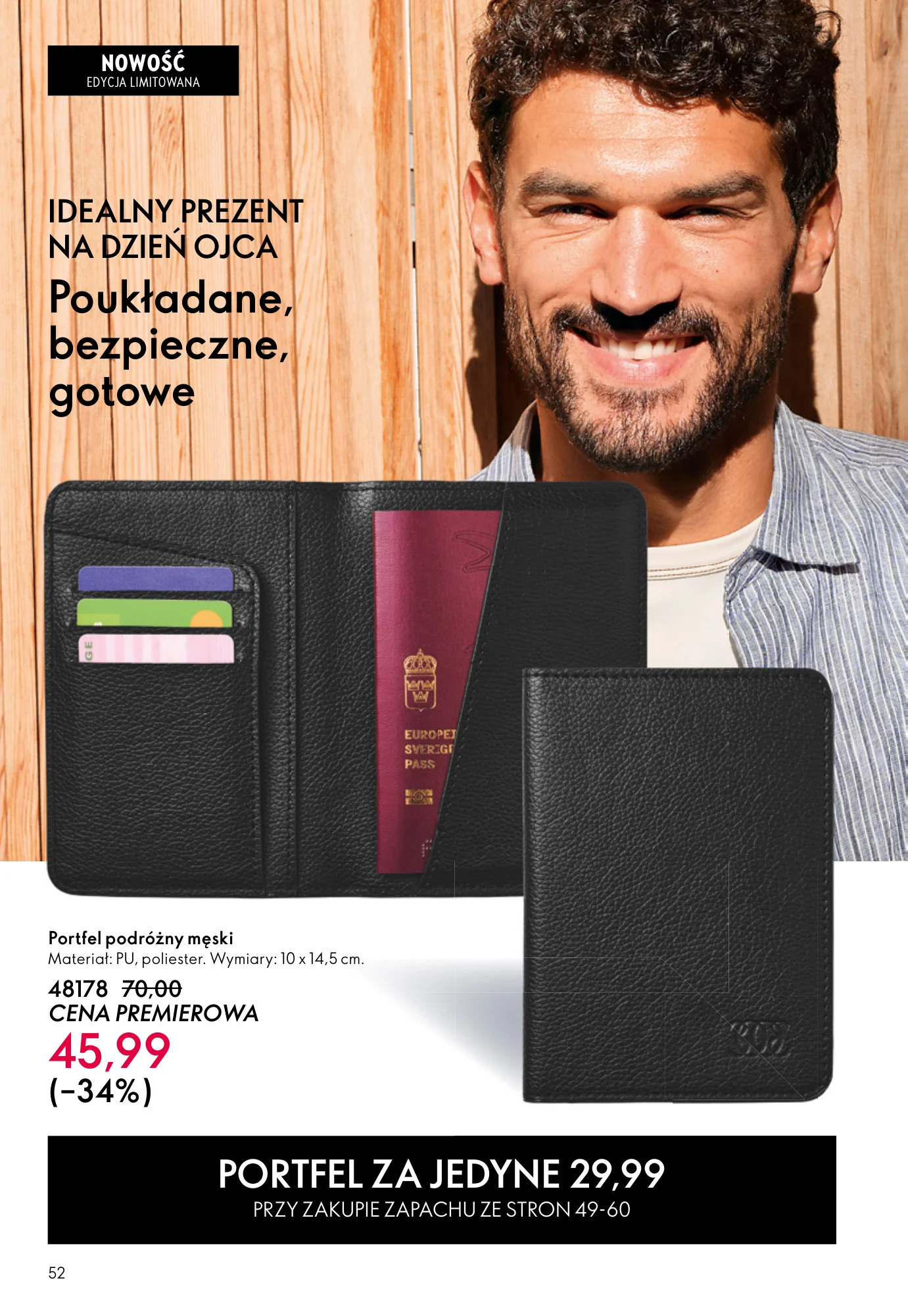Gazetka promocyjna Oriflame str. 52