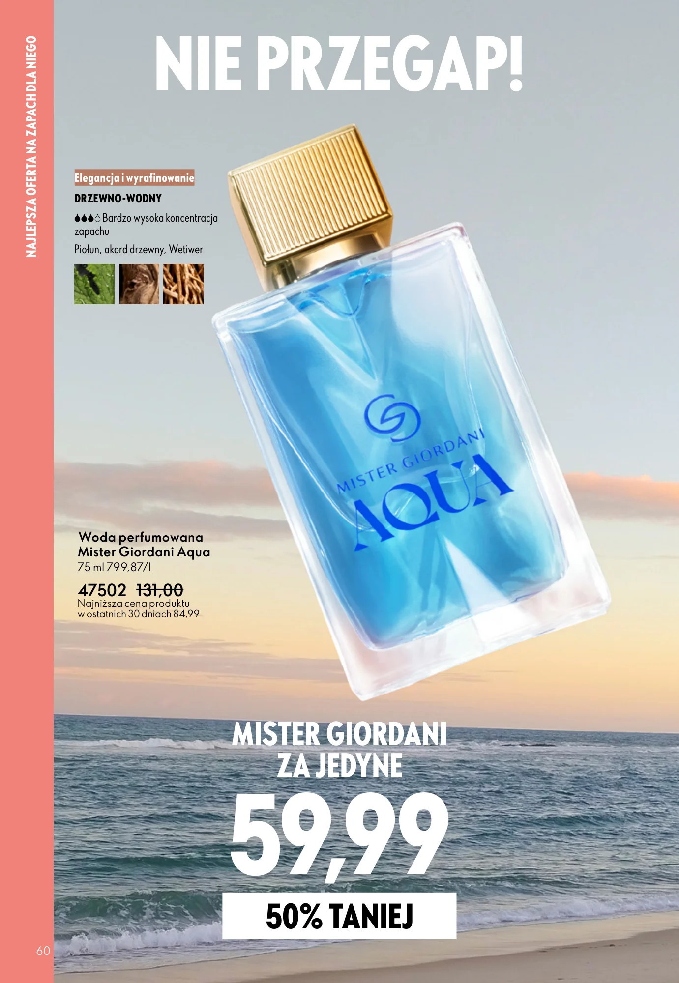 Gazetka promocyjna Oriflame str. 60