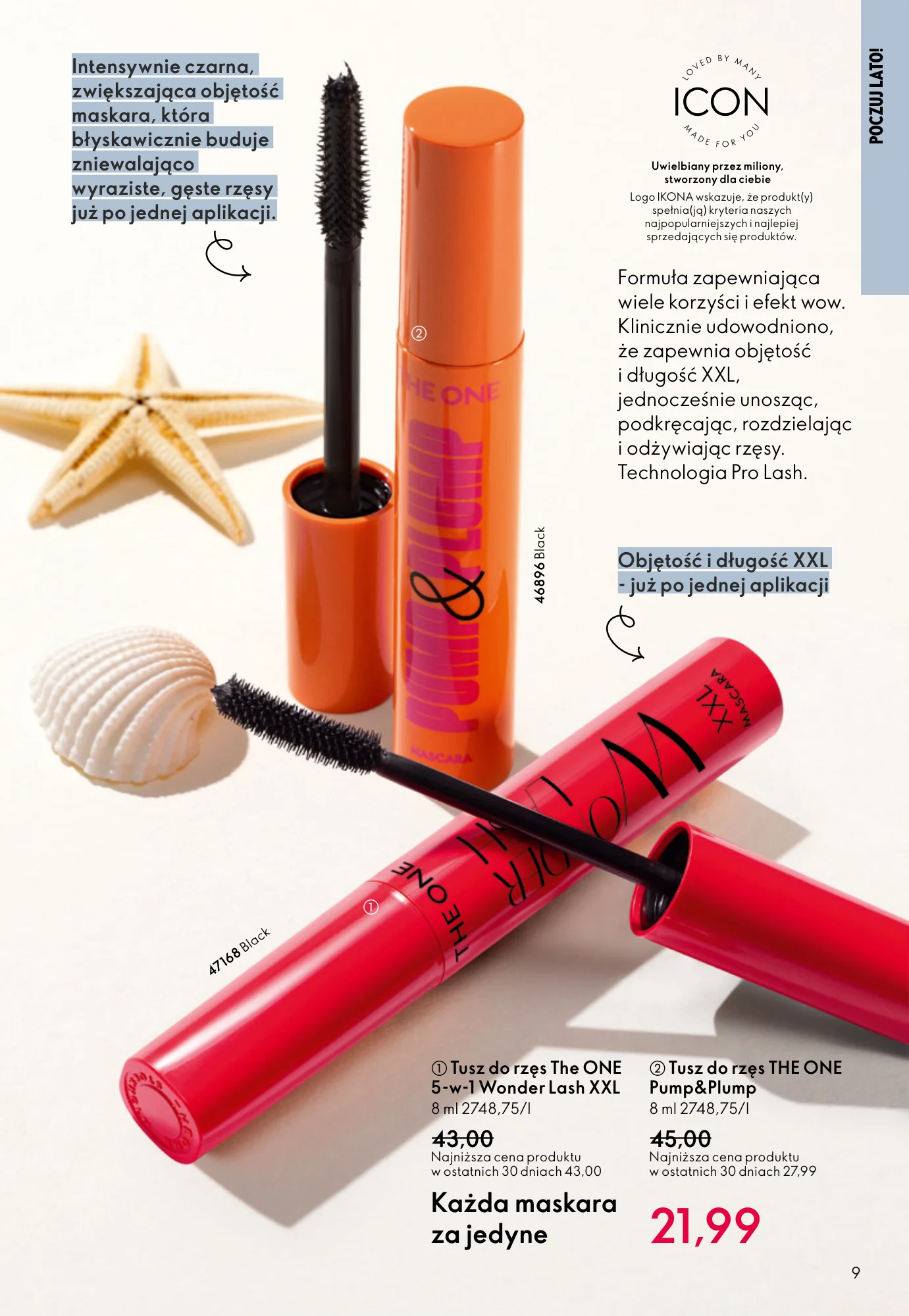 Gazetka promocyjna Oriflame str. 9