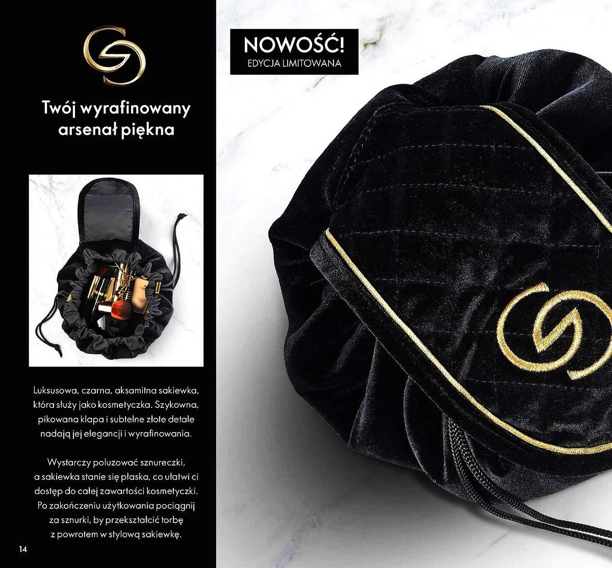 Gazetka promocyjna Oriflame str. 14